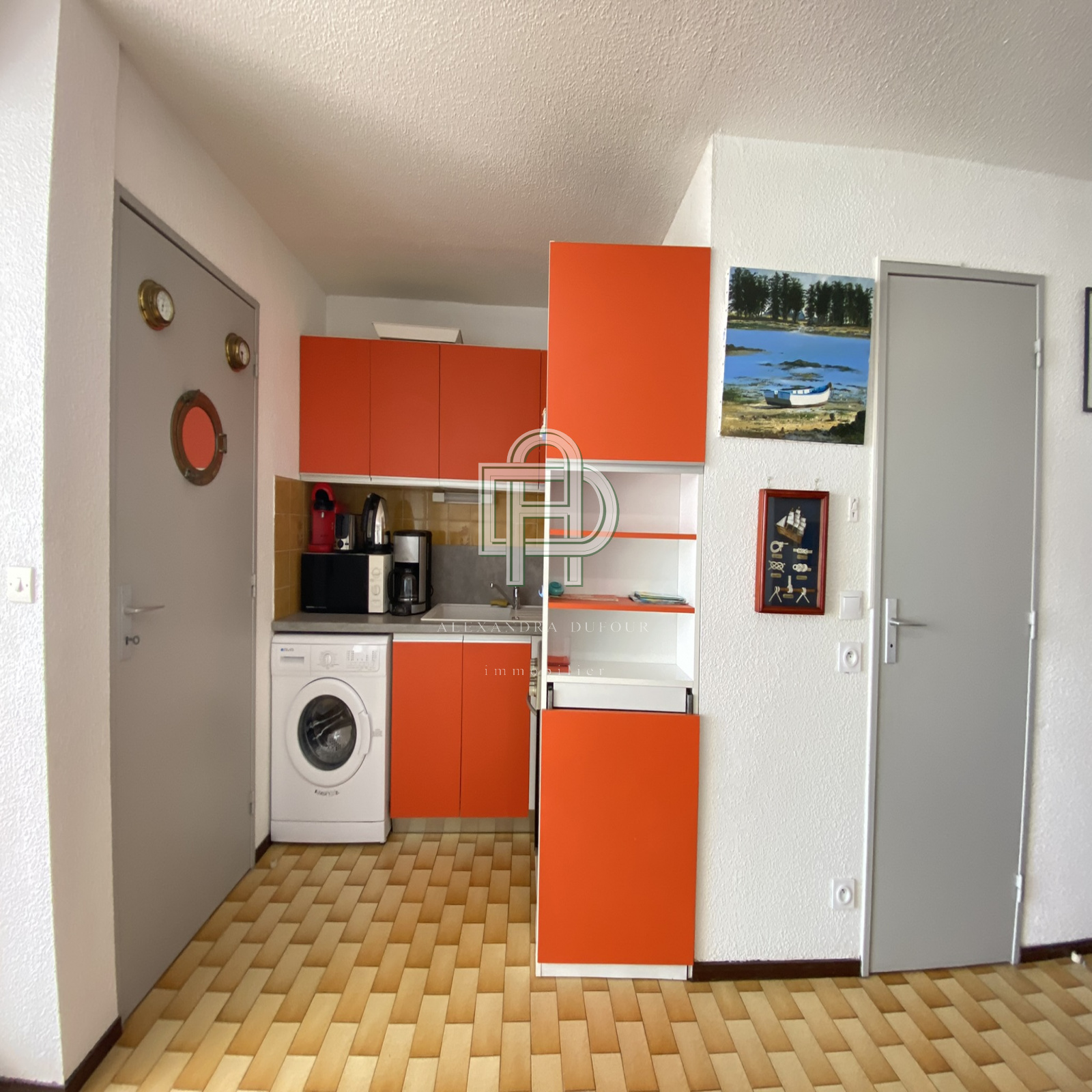 Image_, Appartement, Gruissan, ref :1464