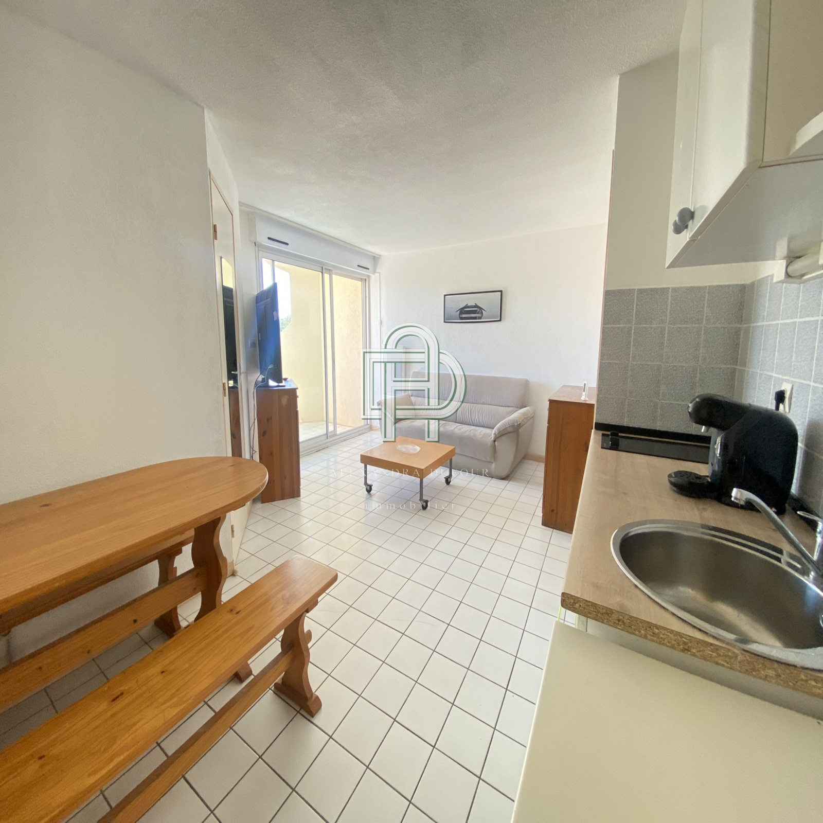Image_, Appartement, Narbonne plage, ref :1458