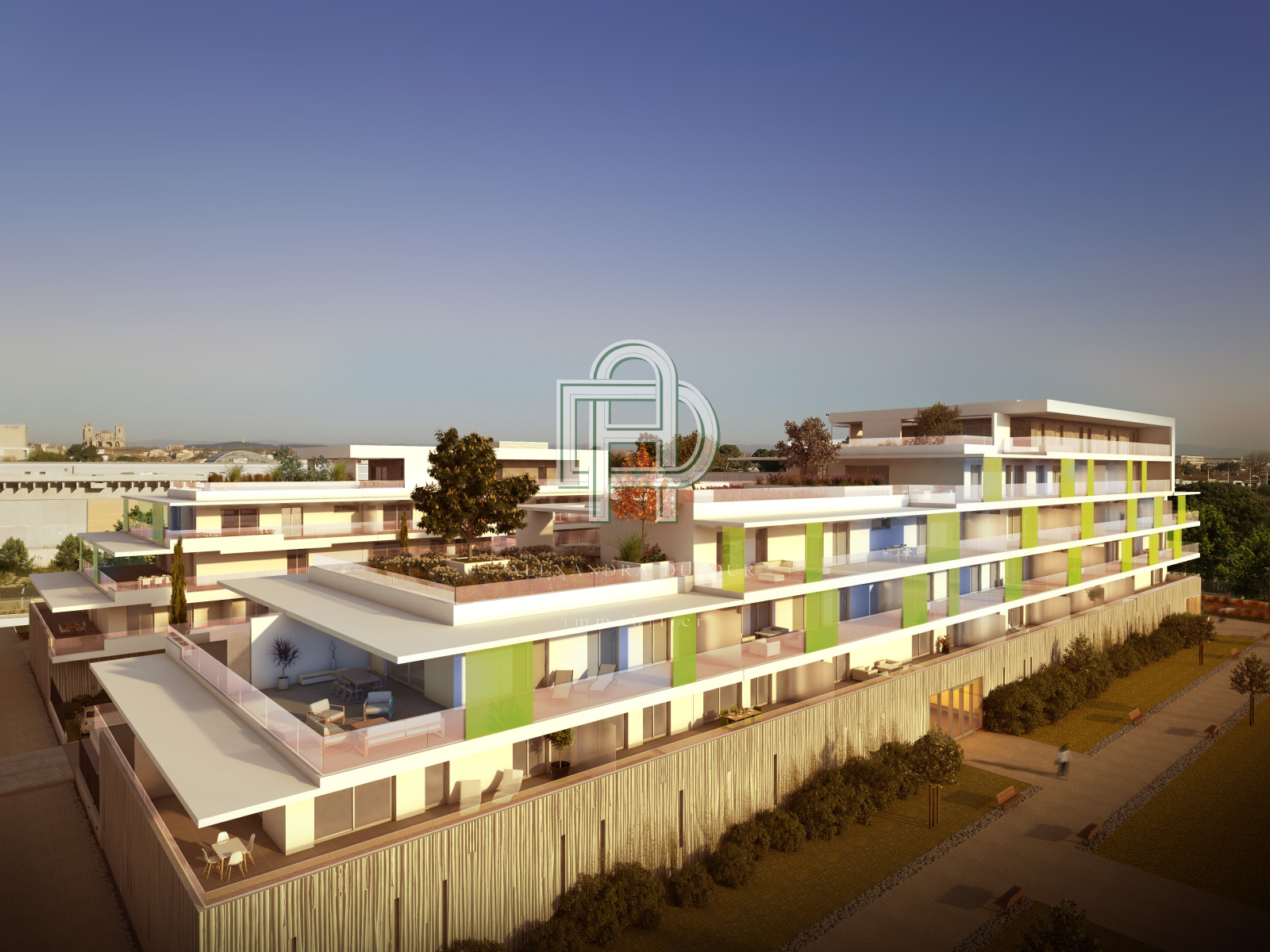 Image_7, Appartement, Narbonne, ref :1457