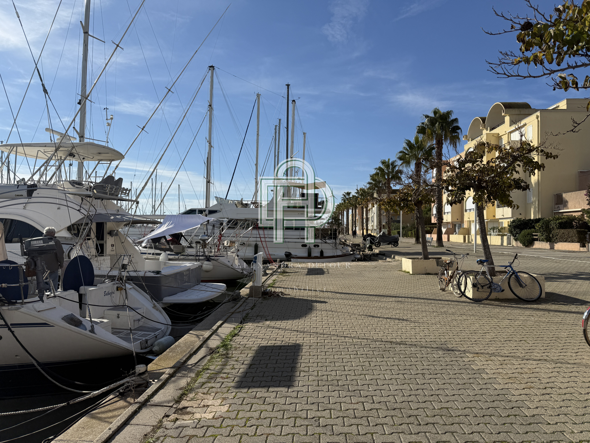 Image_, Villa, Gruissan, ref :1785
