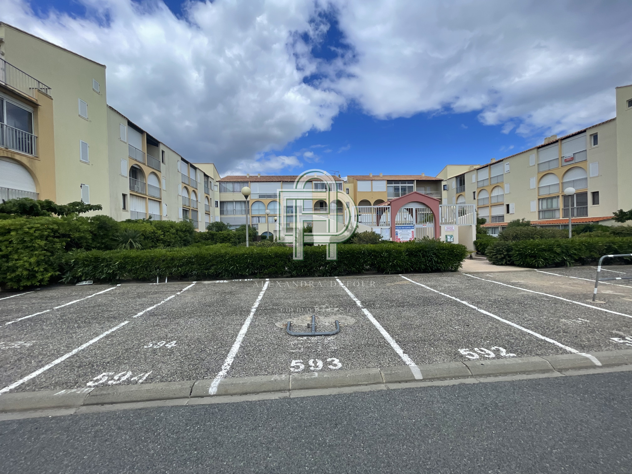 Image_, Appartement, Narbonne, ref :1749