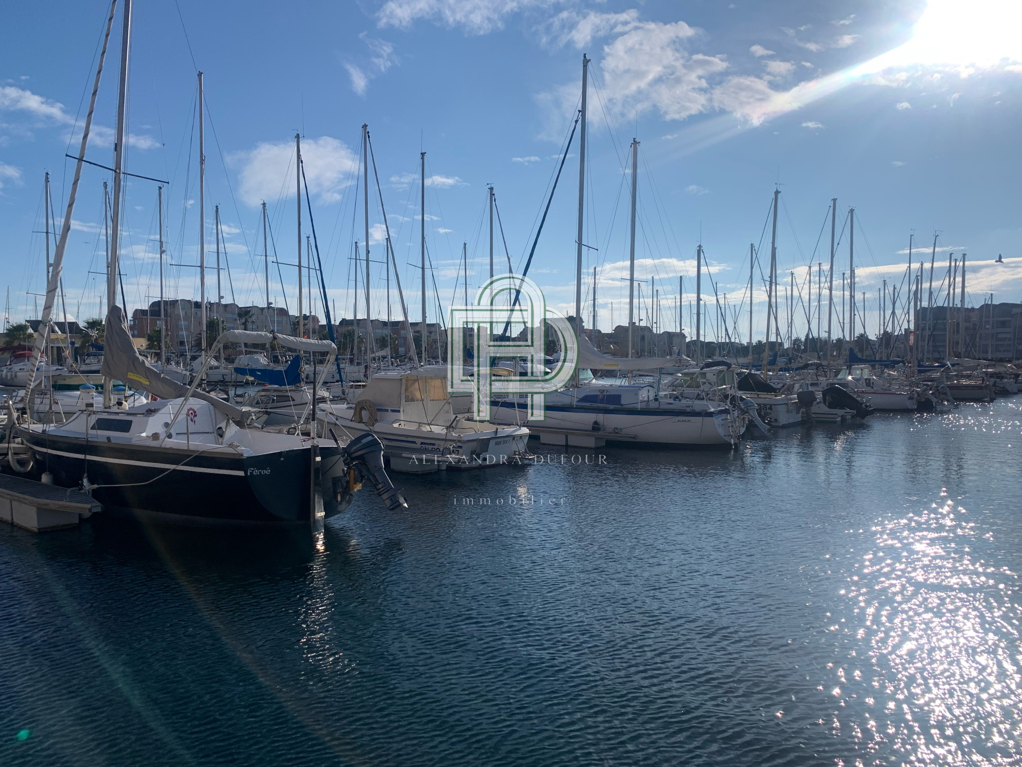 Image_, Appartement, Gruissan, ref :1831