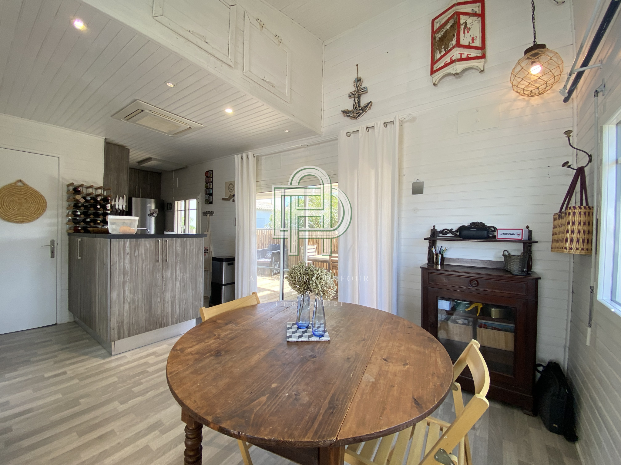 Image_, Maison, Gruissan, ref :1825