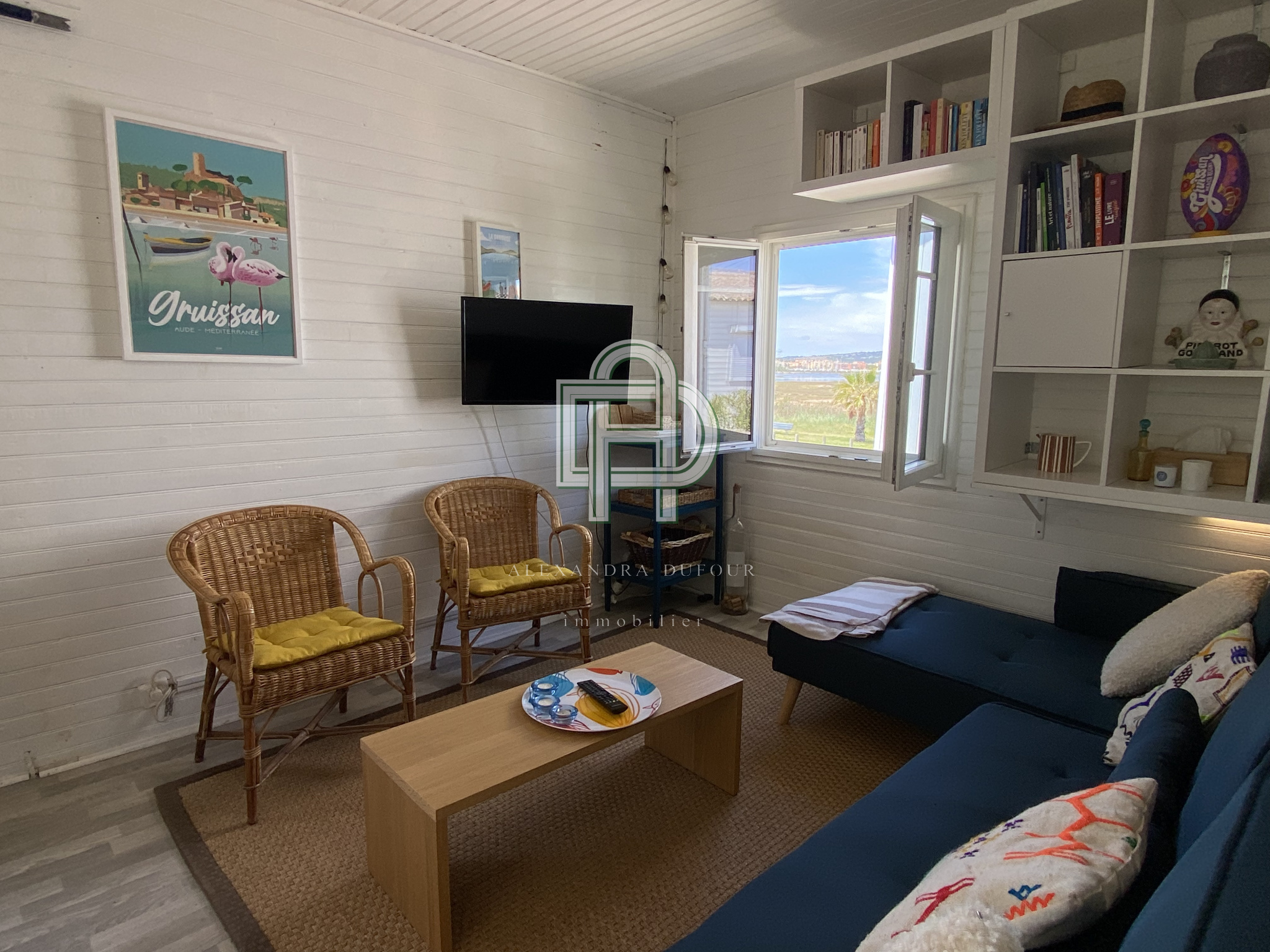 Image_, Maison, Gruissan, ref :1825