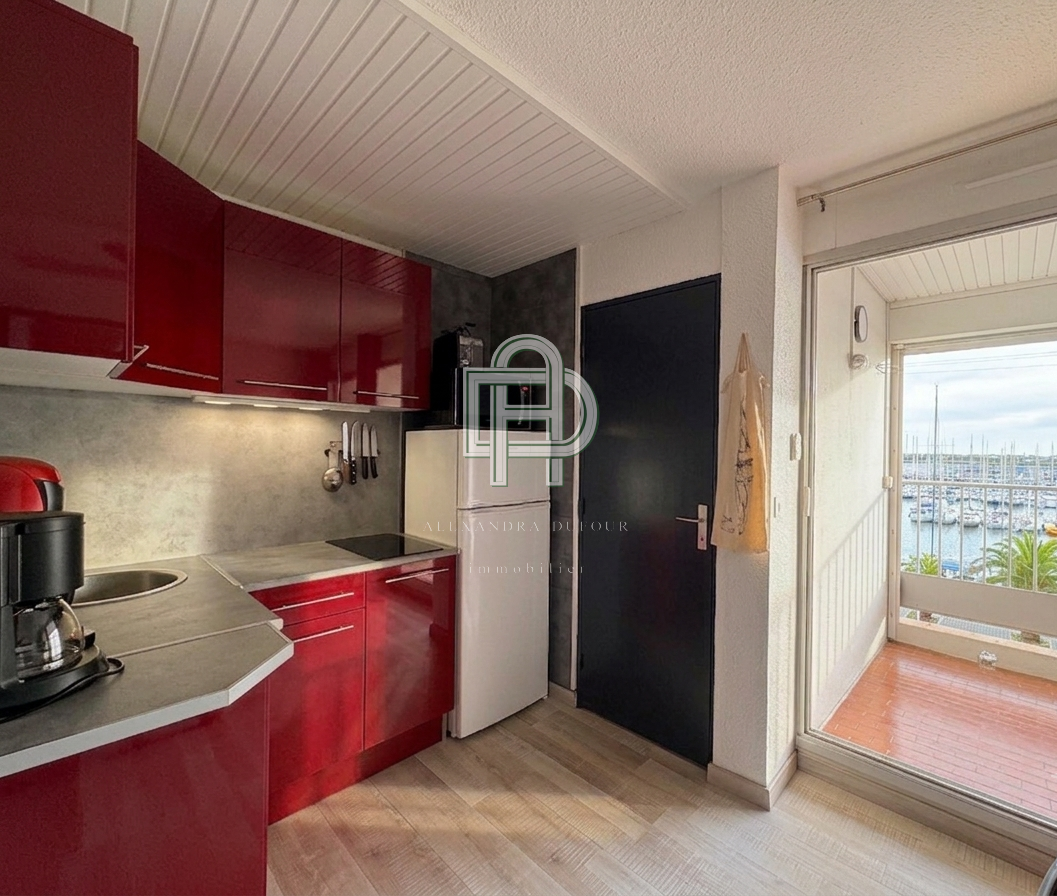 Image_, Appartement, Gruissan, ref :1833