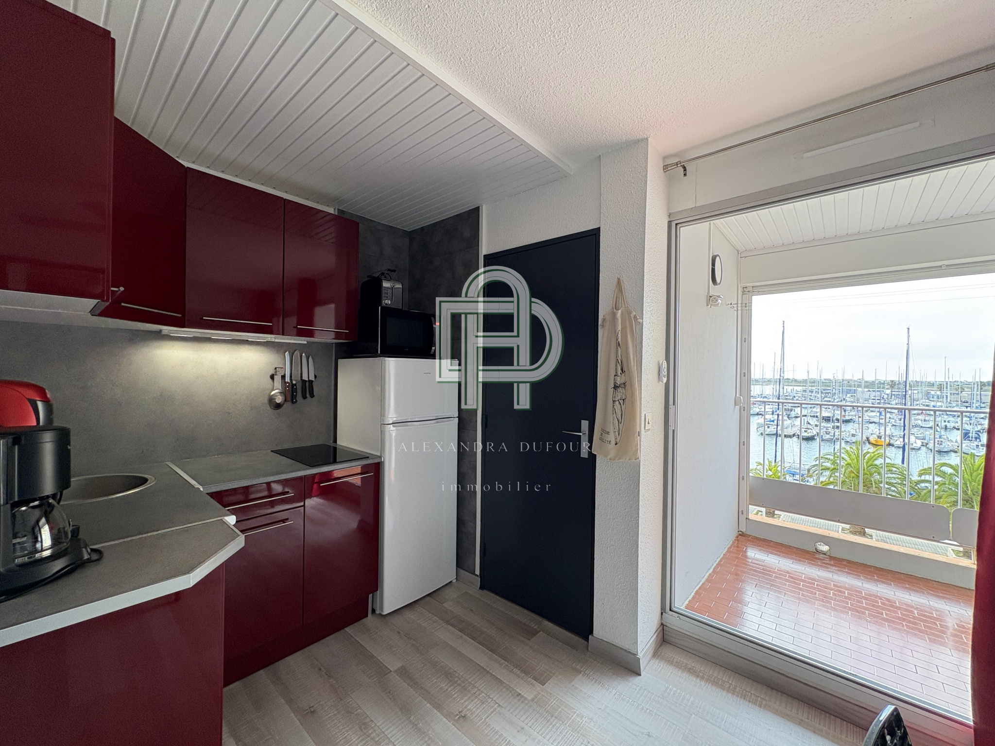 Image_, Appartement, Gruissan, ref :1833
