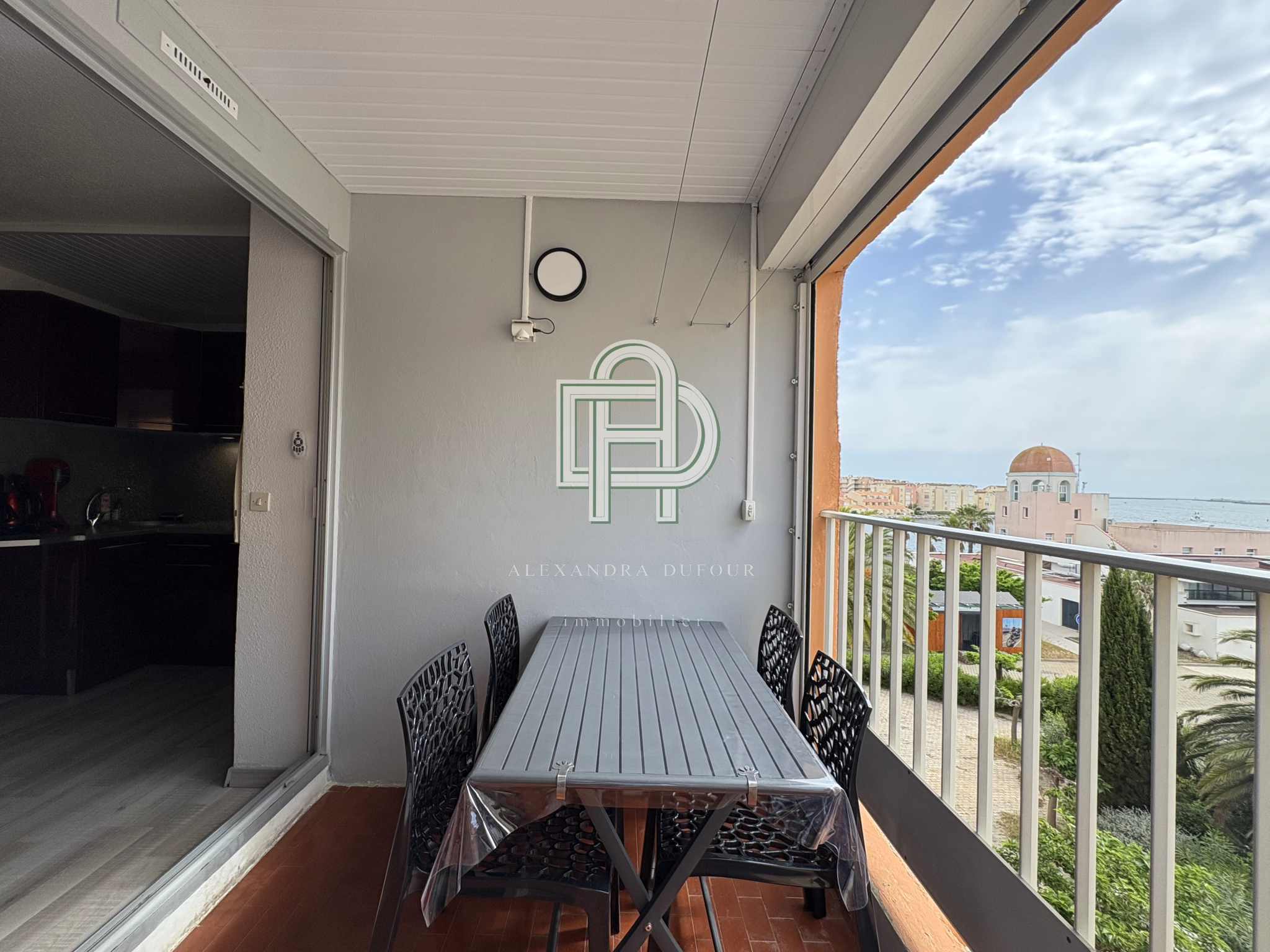 Image_, Appartement, Gruissan, ref :1833