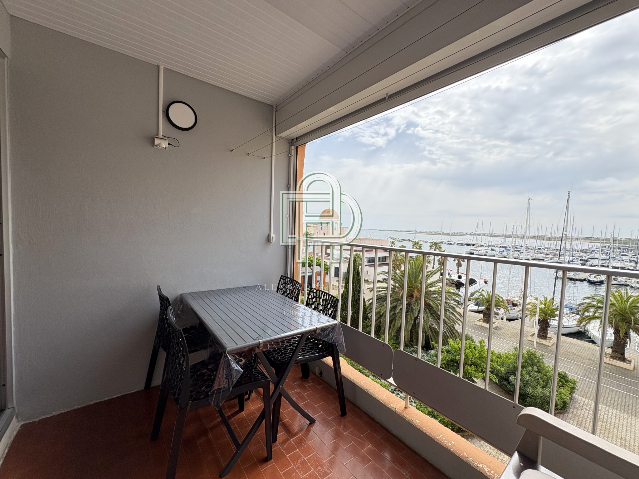 Image_, Appartement, Gruissan, ref :1833