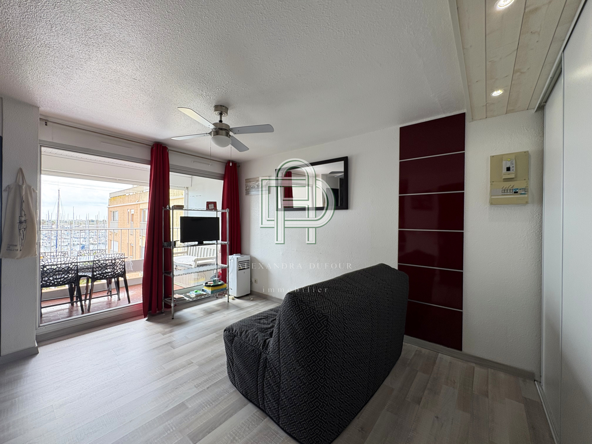Image_, Appartement, Gruissan, ref :1833