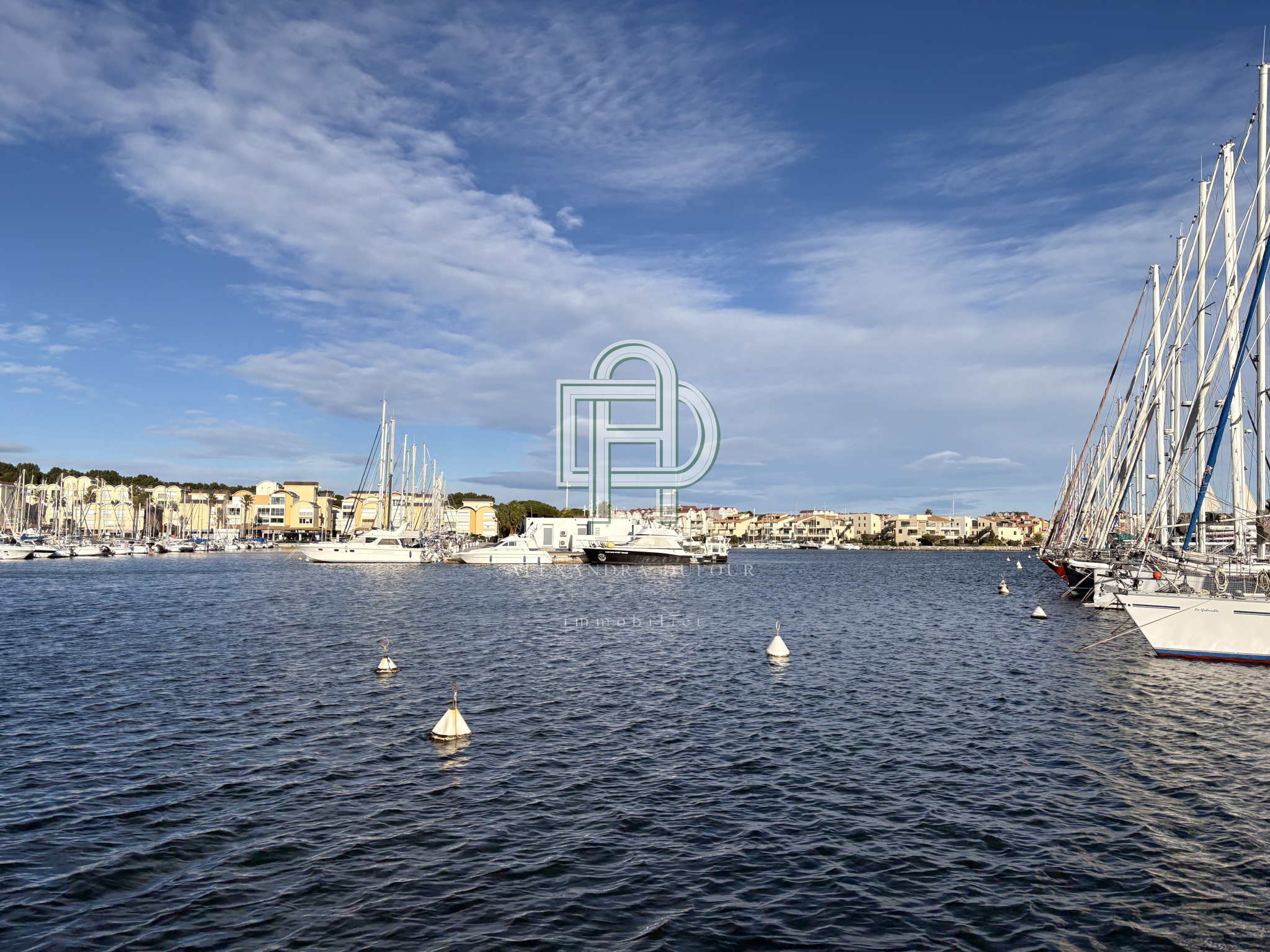 Image_, Cession de droit au bail, Gruissan, ref :1802