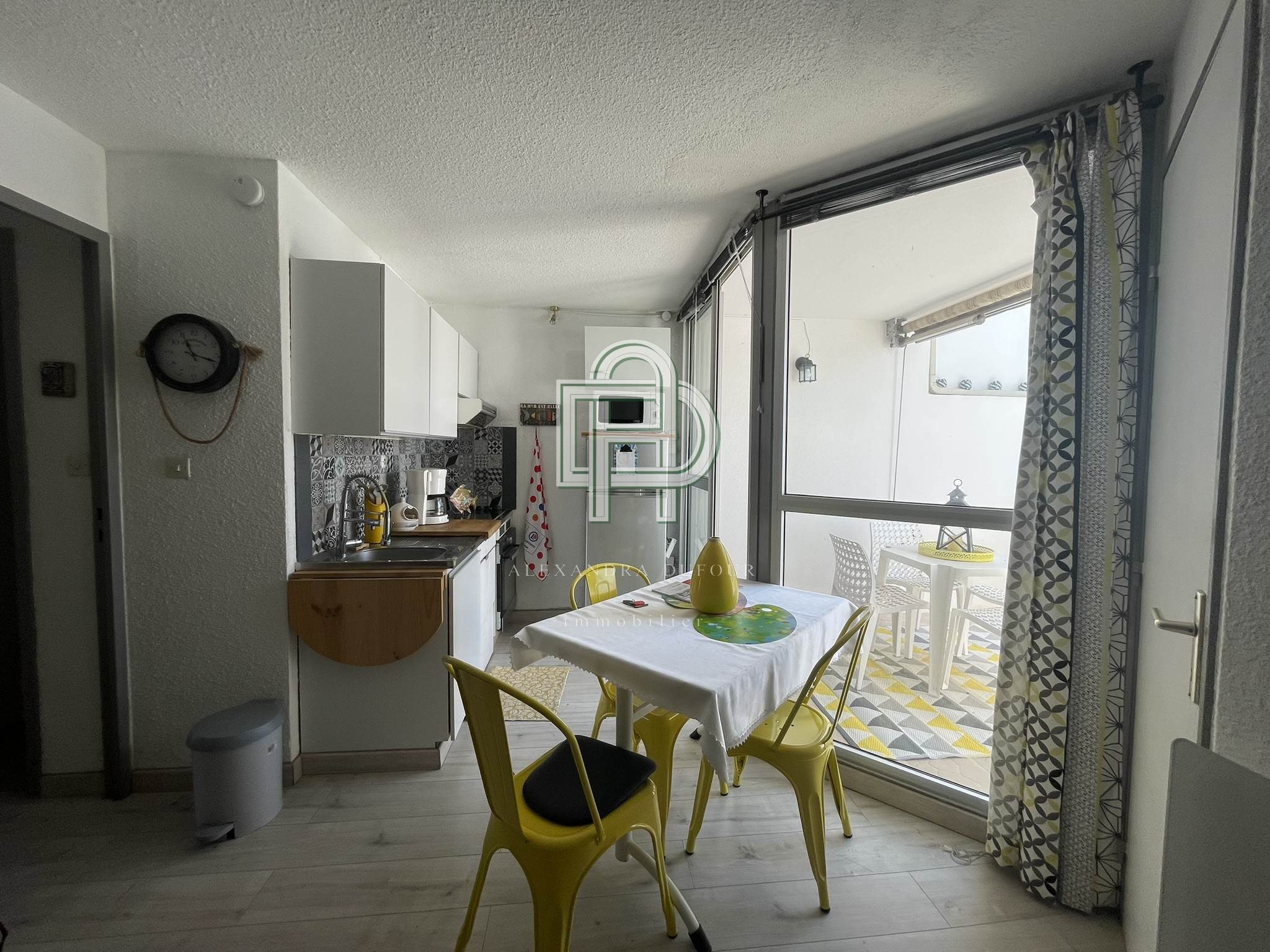 Image_, Appartement, Gruissan, ref :1729