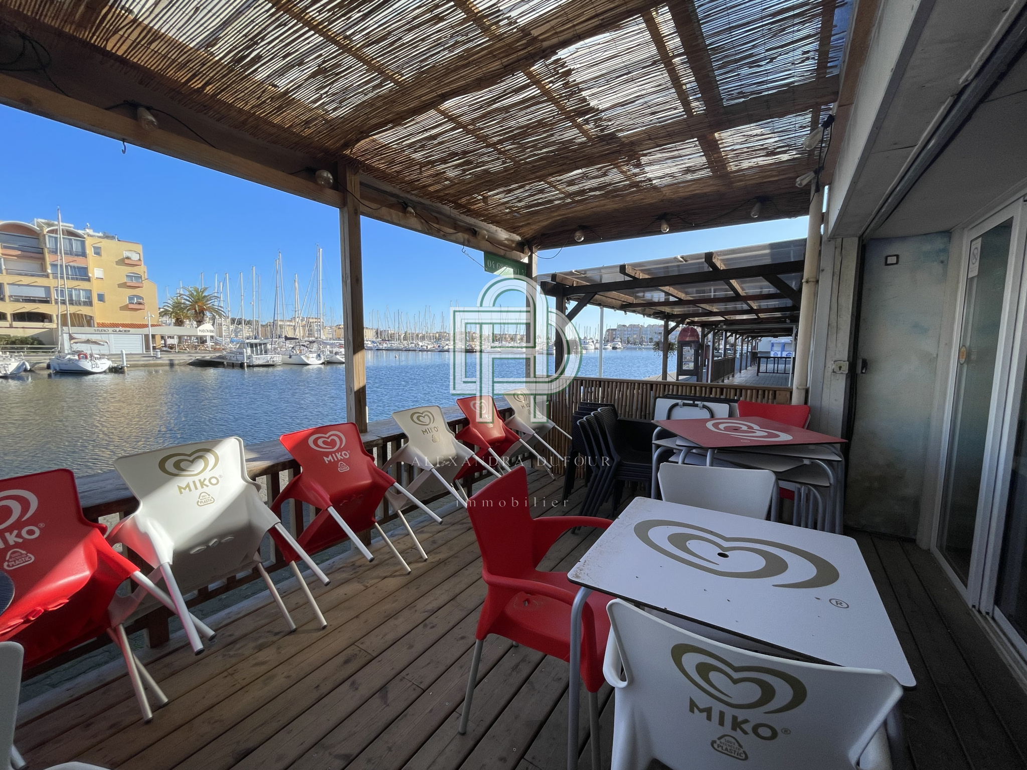 Image_, Murs commerciaux, Gruissan, ref :1724