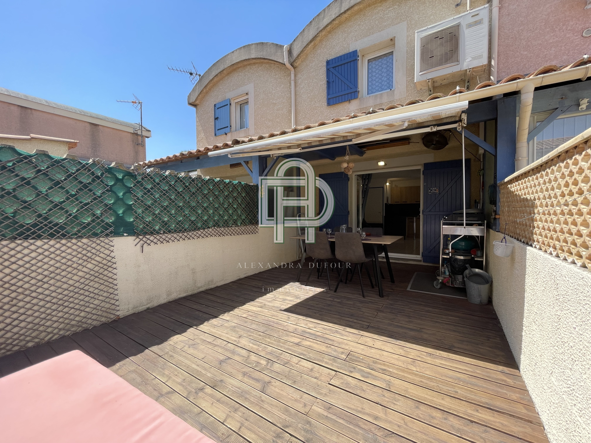Image_, Maison, Gruissan, ref :1747