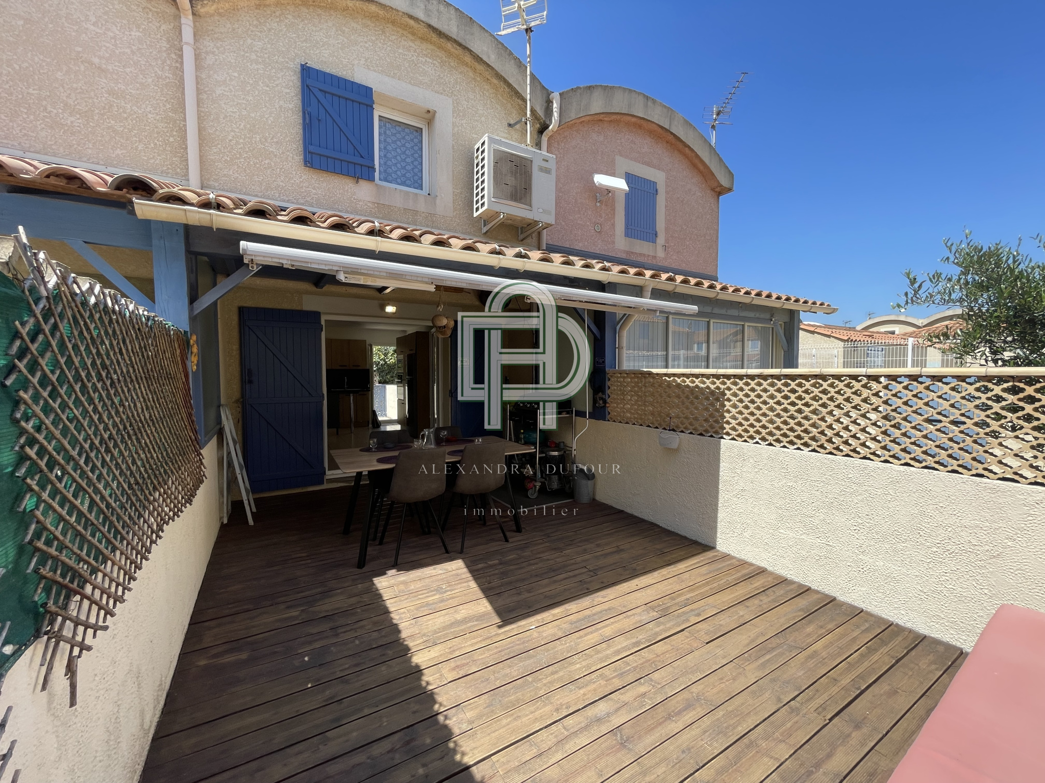 Image_, Maison, Gruissan, ref :1747