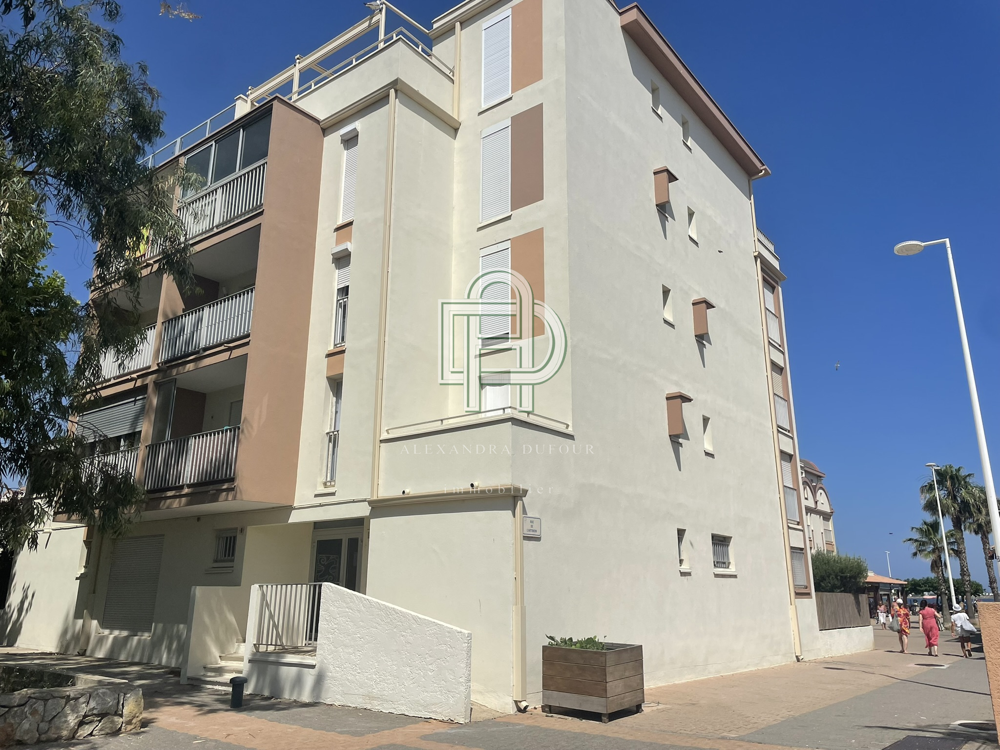 Image_, Appartement, Gruissan, ref :1754