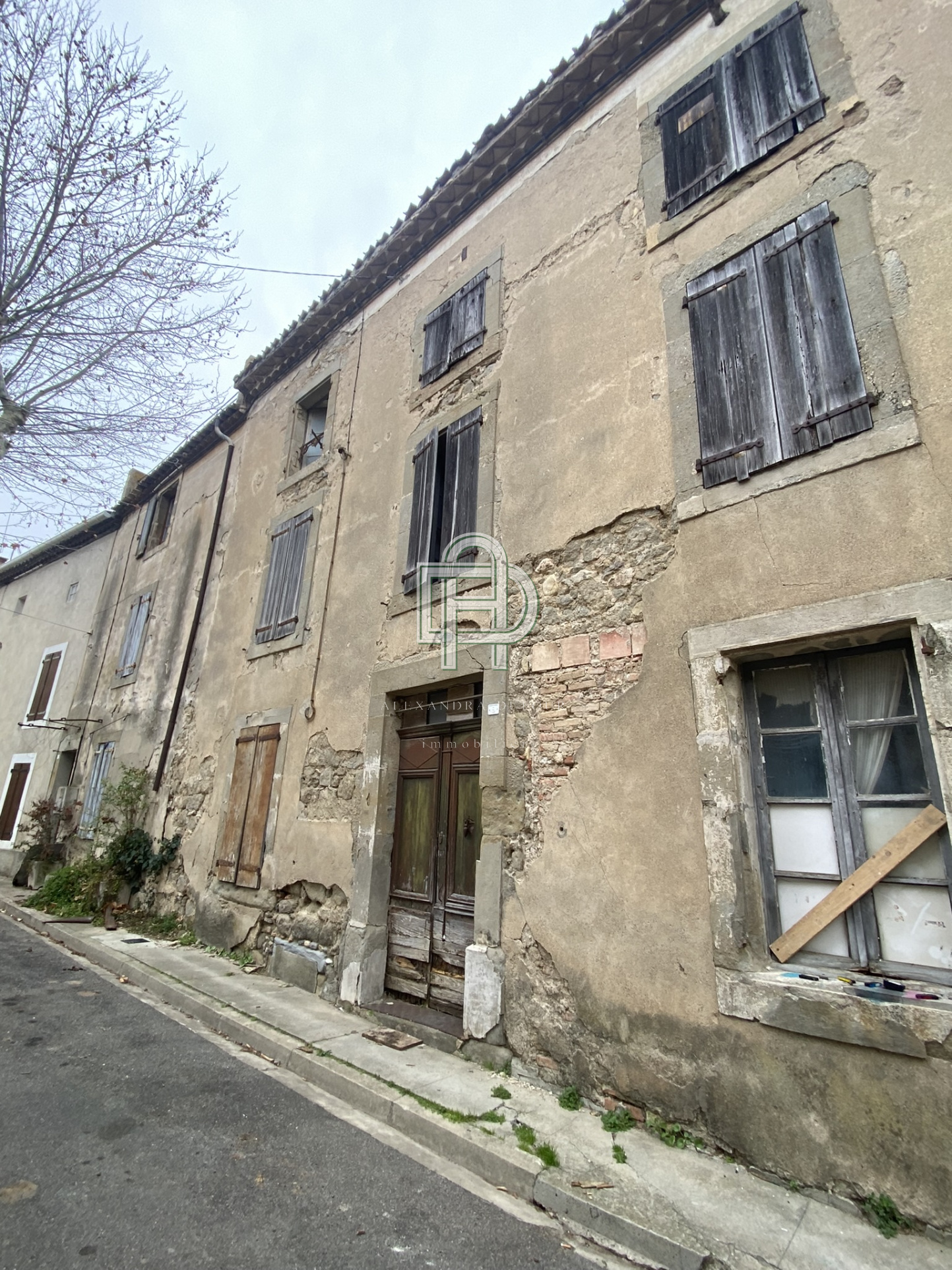Image_, Maison de village, Azille, ref :1601