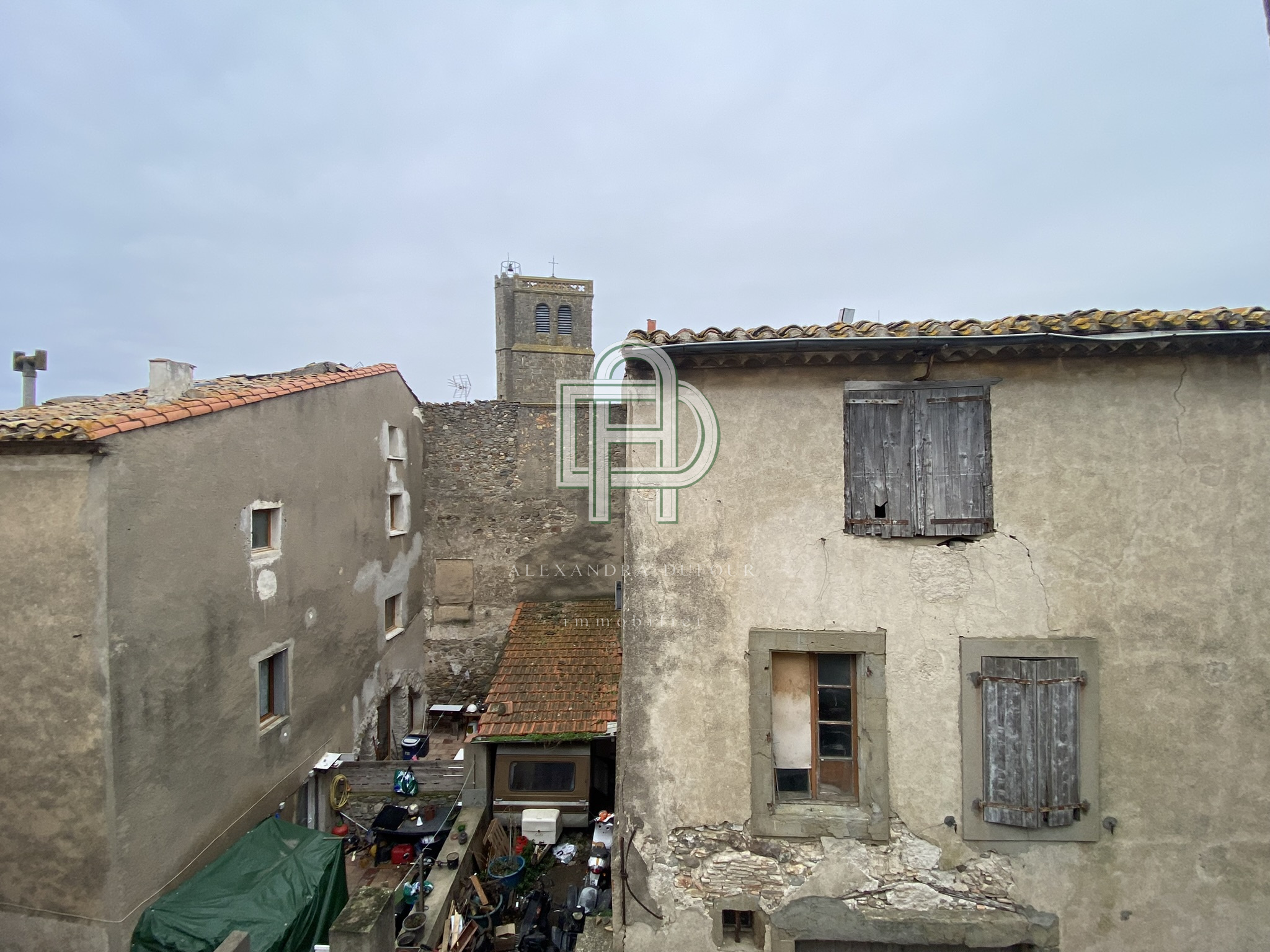 Image_, Maison de village, Azille, ref :1601