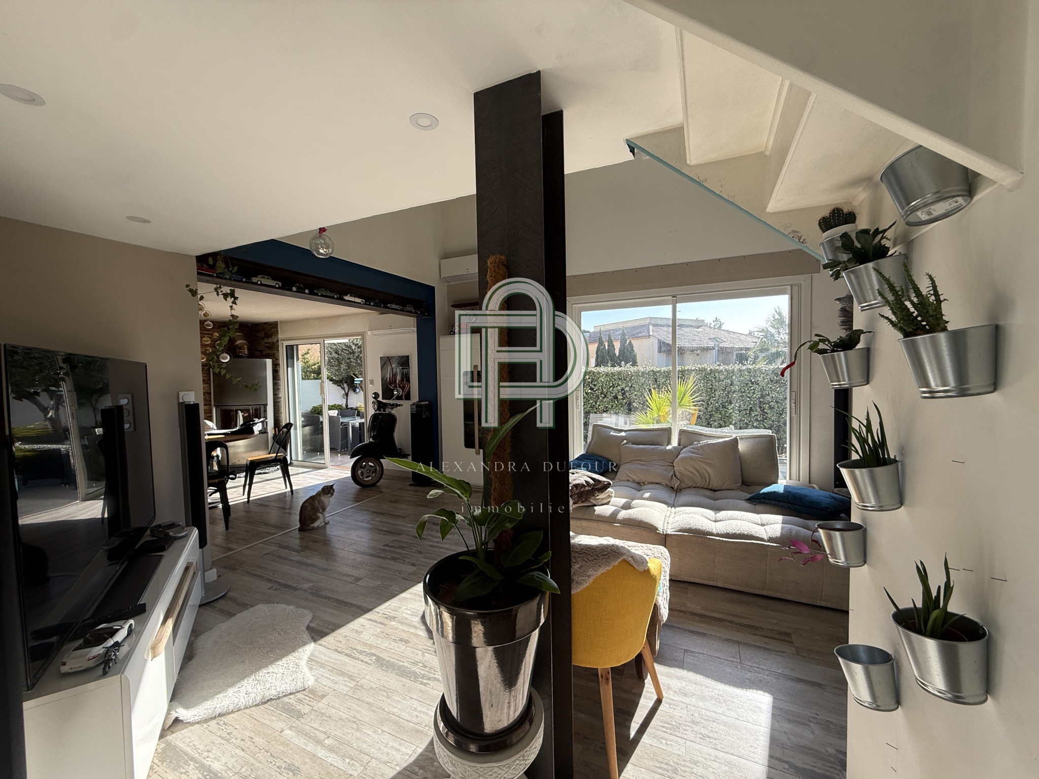 Image_, Maison, Narbonne, ref :1819