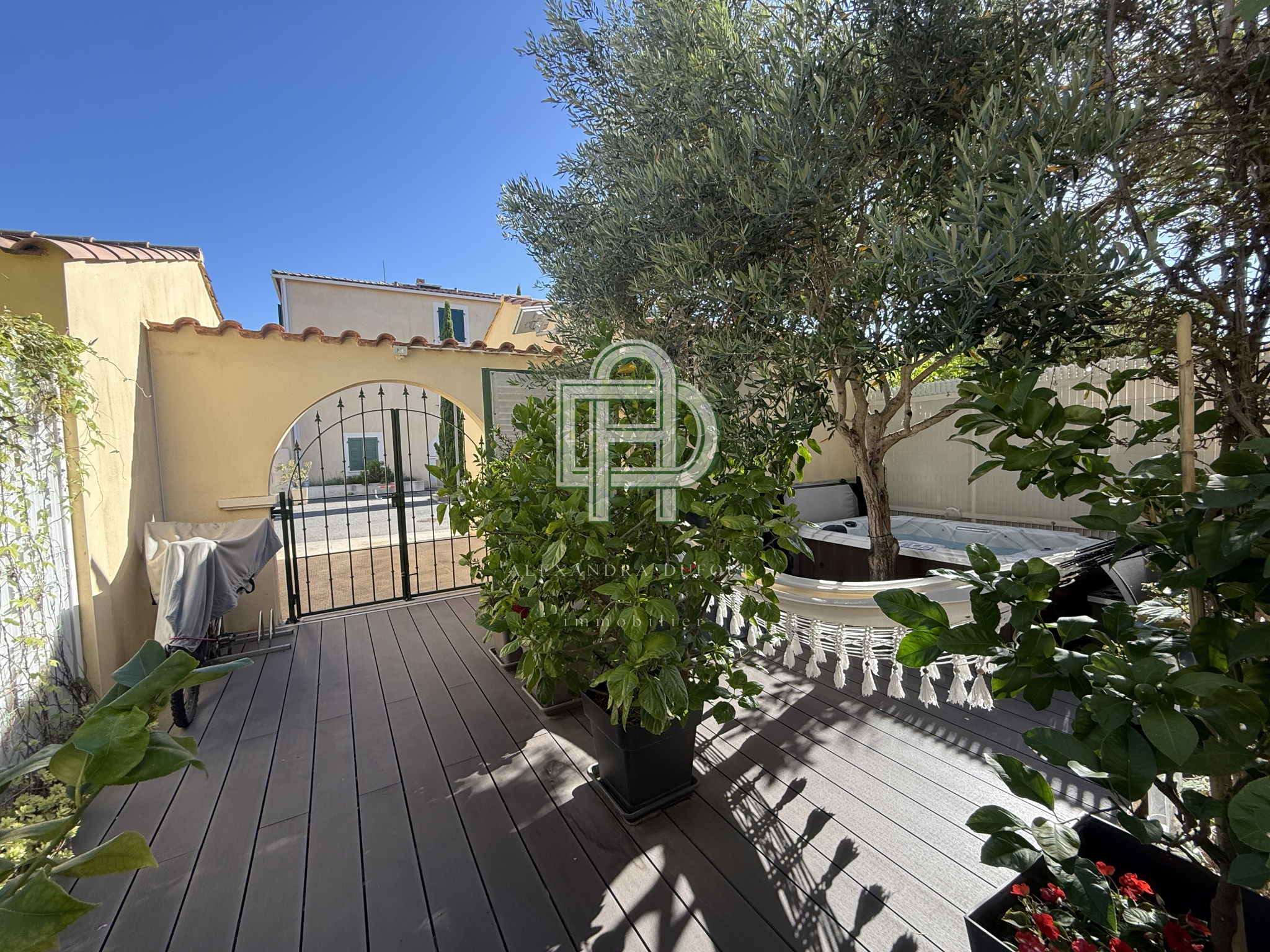 Image_, Maison, Narbonne, ref :1847