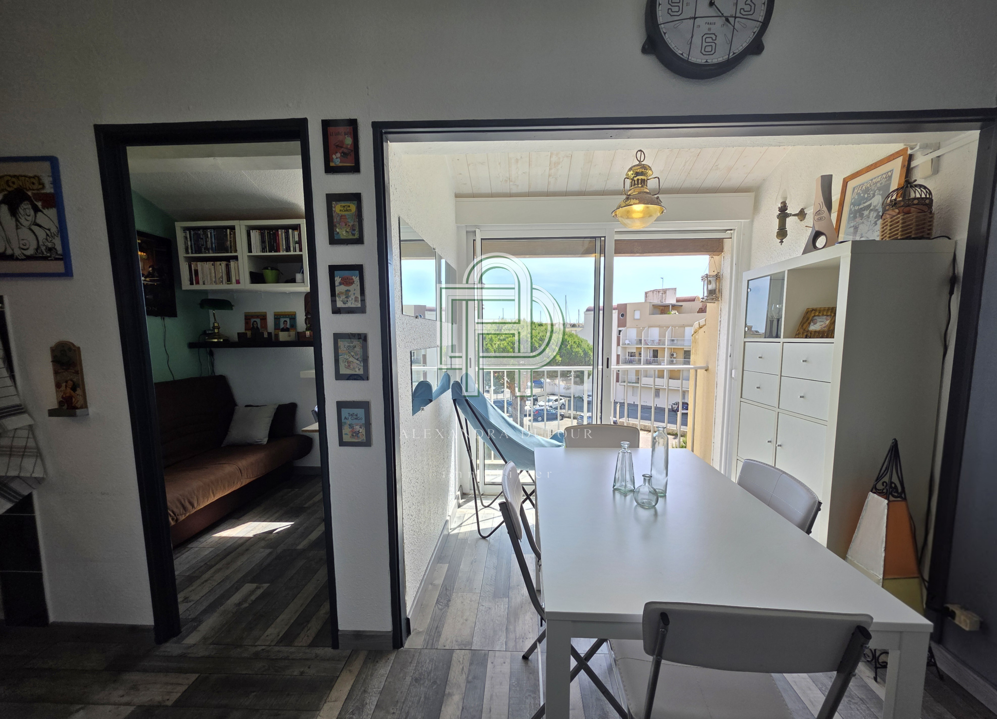 Image_, Appartement, Gruissan, ref :1744