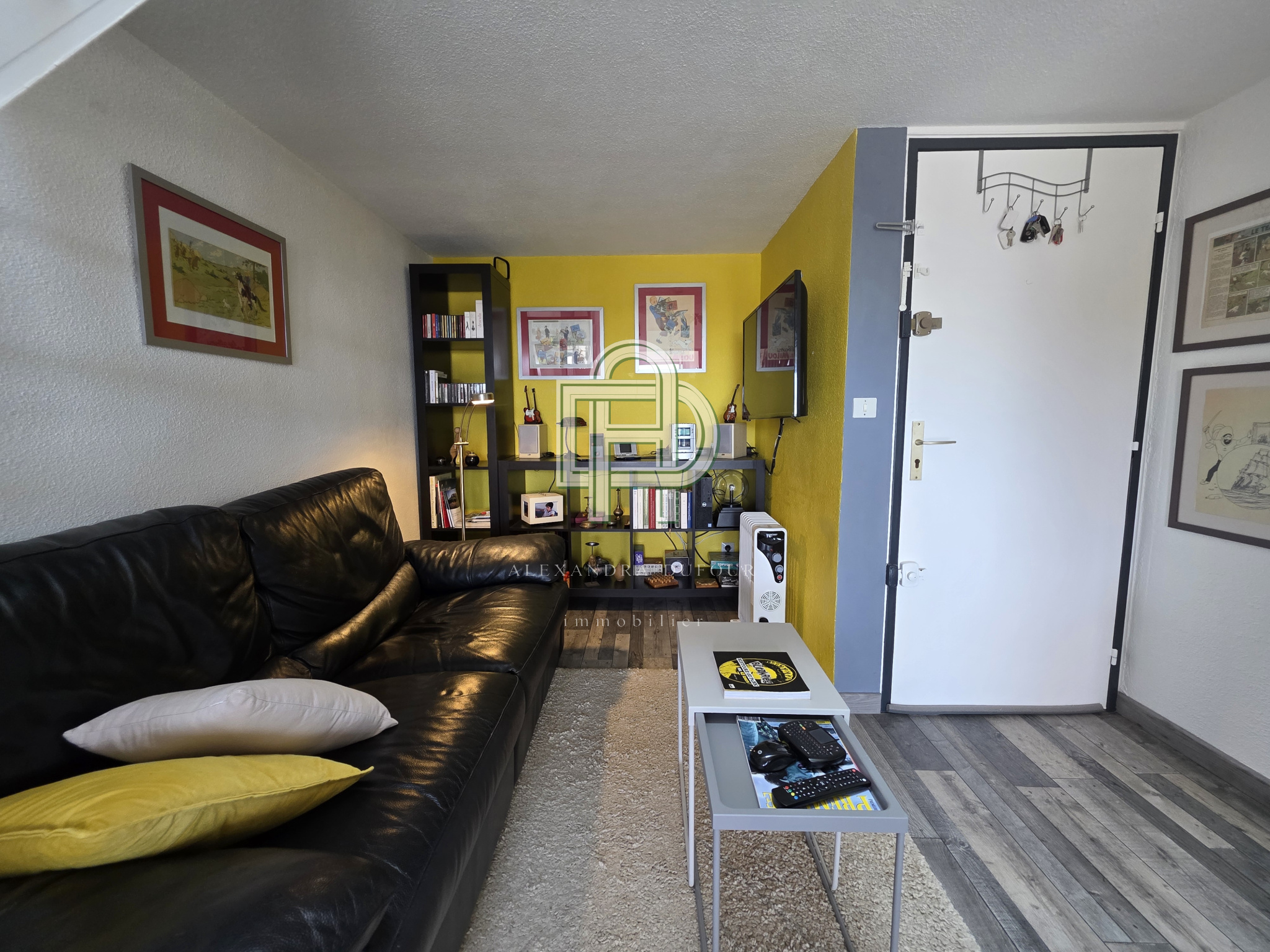 Image_, Appartement, Gruissan, ref :1744