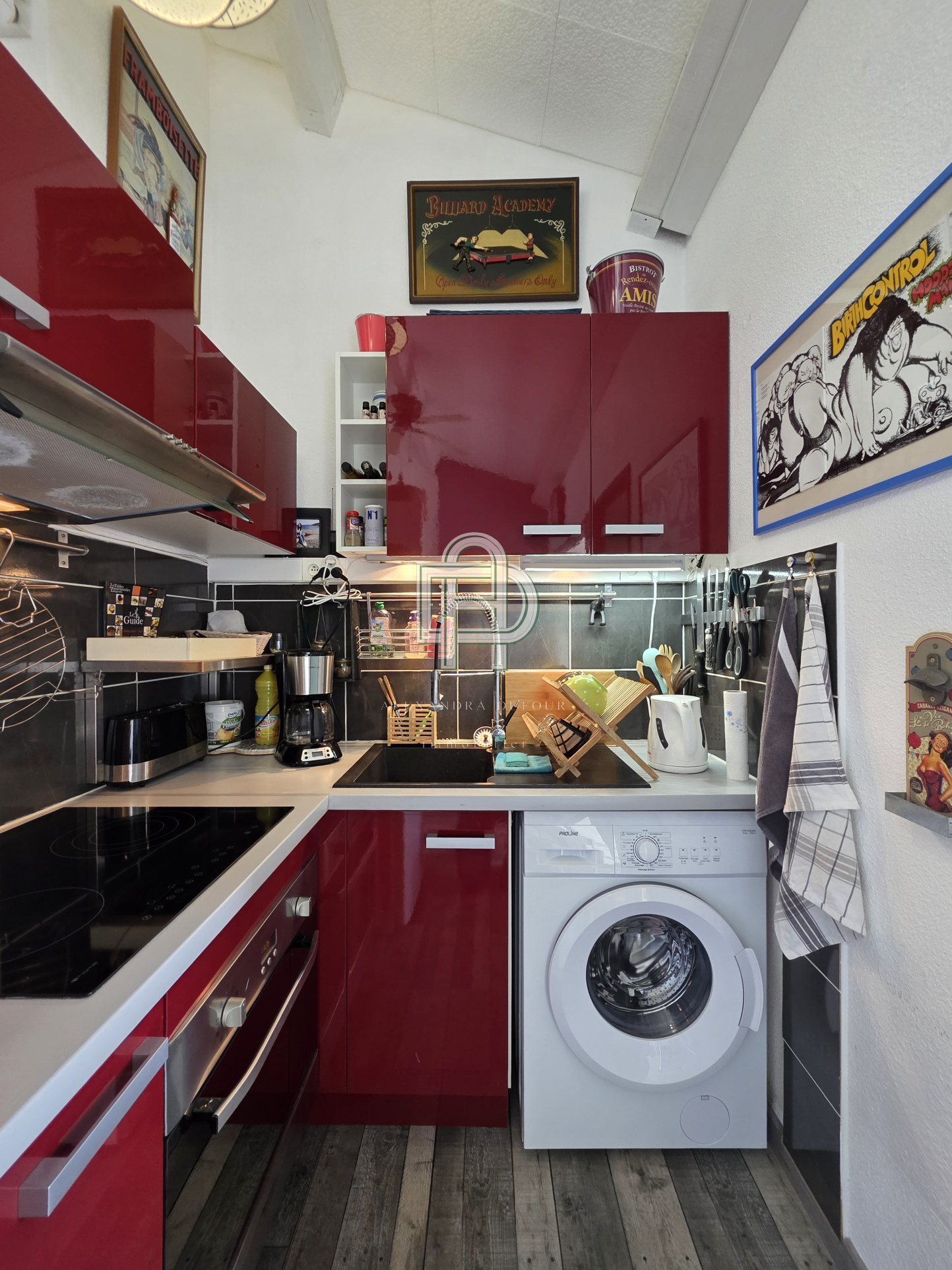 Image_, Appartement, Gruissan, ref :1744