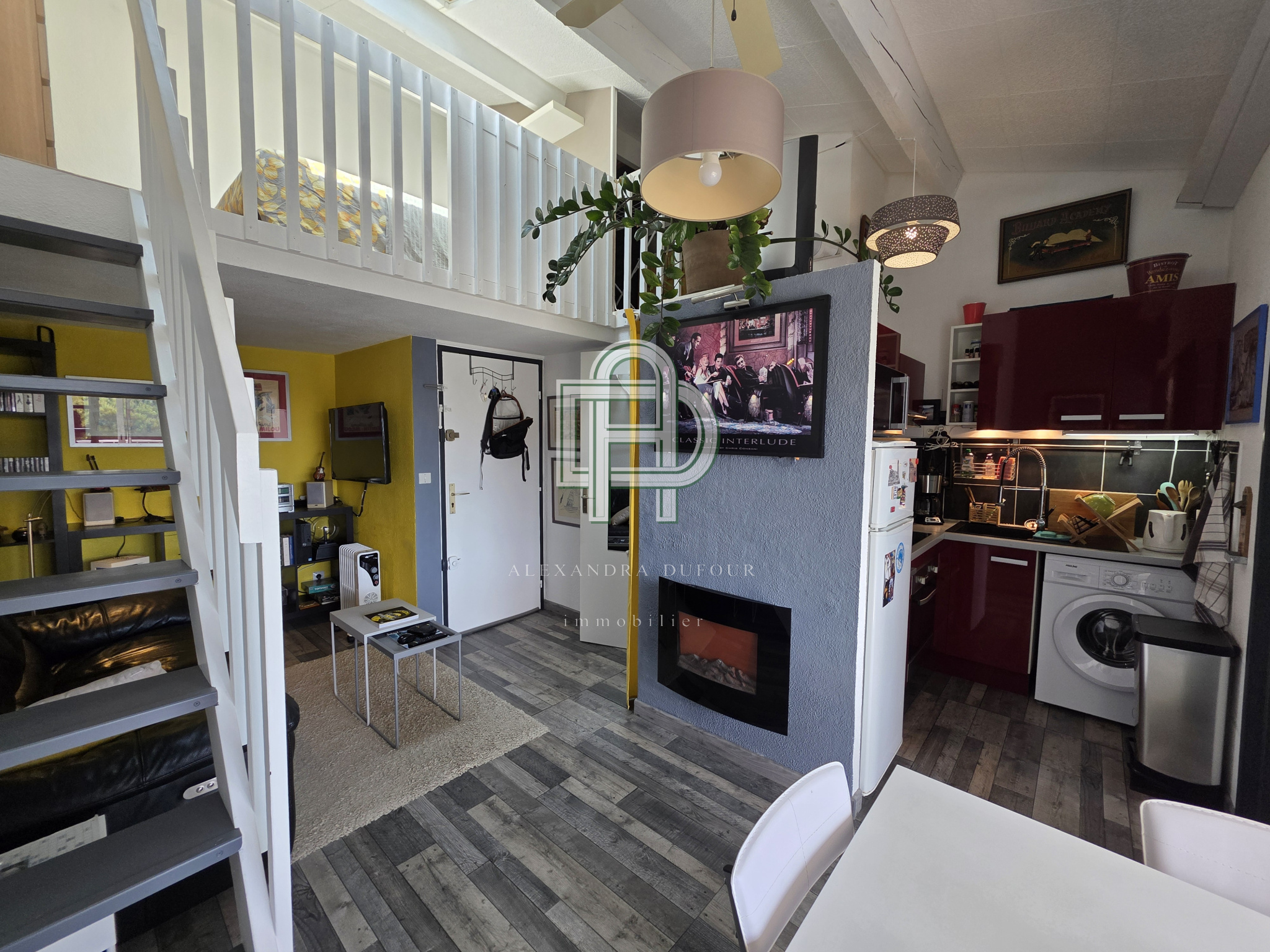 Image_, Appartement, Gruissan, ref :1744