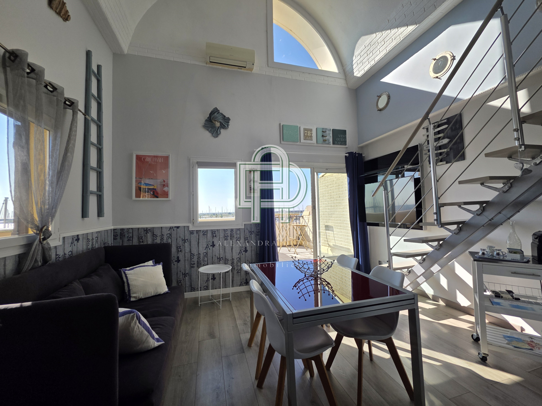 Image_, Appartement, Gruissan, ref :1750
