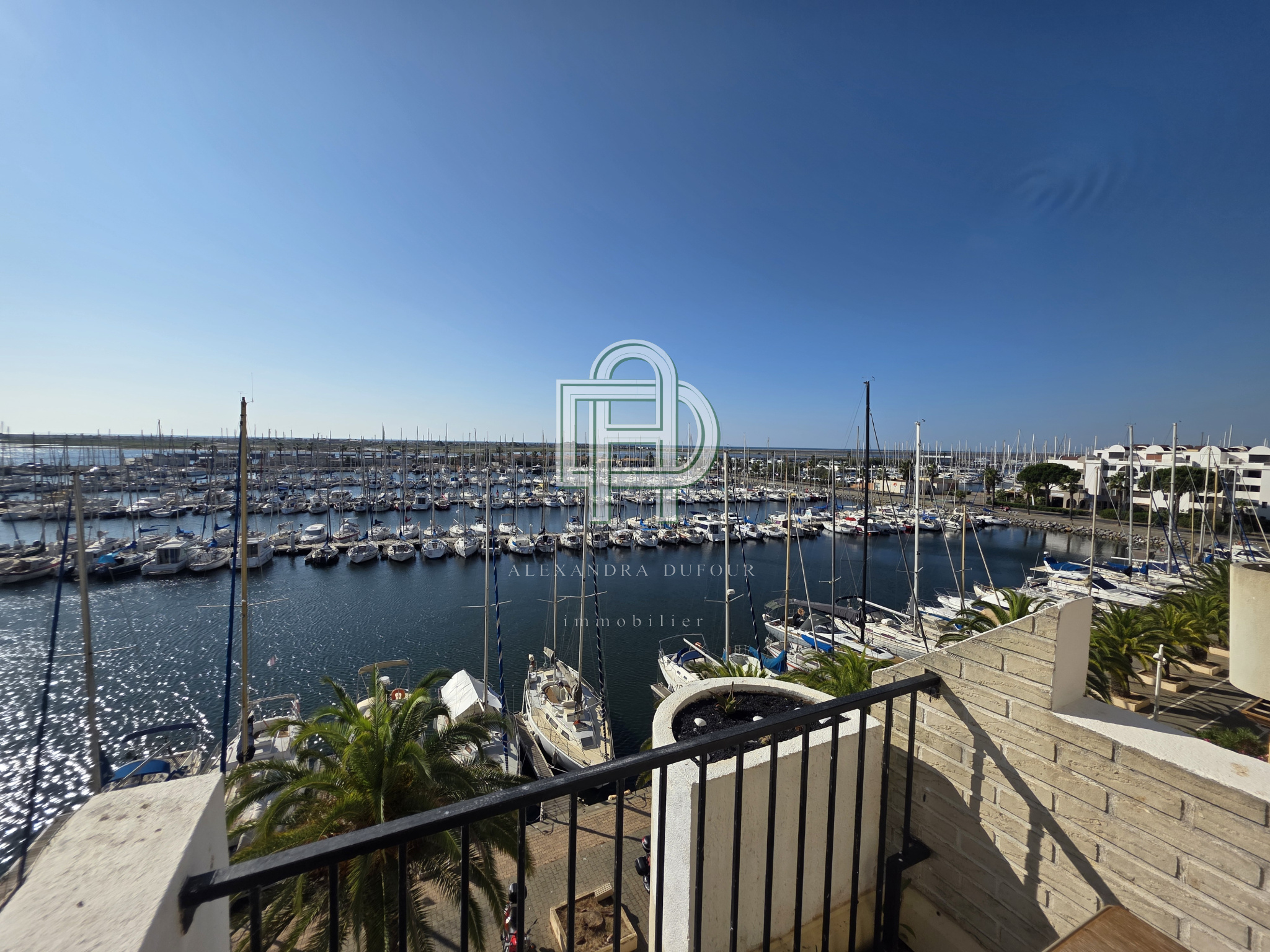 Image_, Appartement, Gruissan, ref :1750
