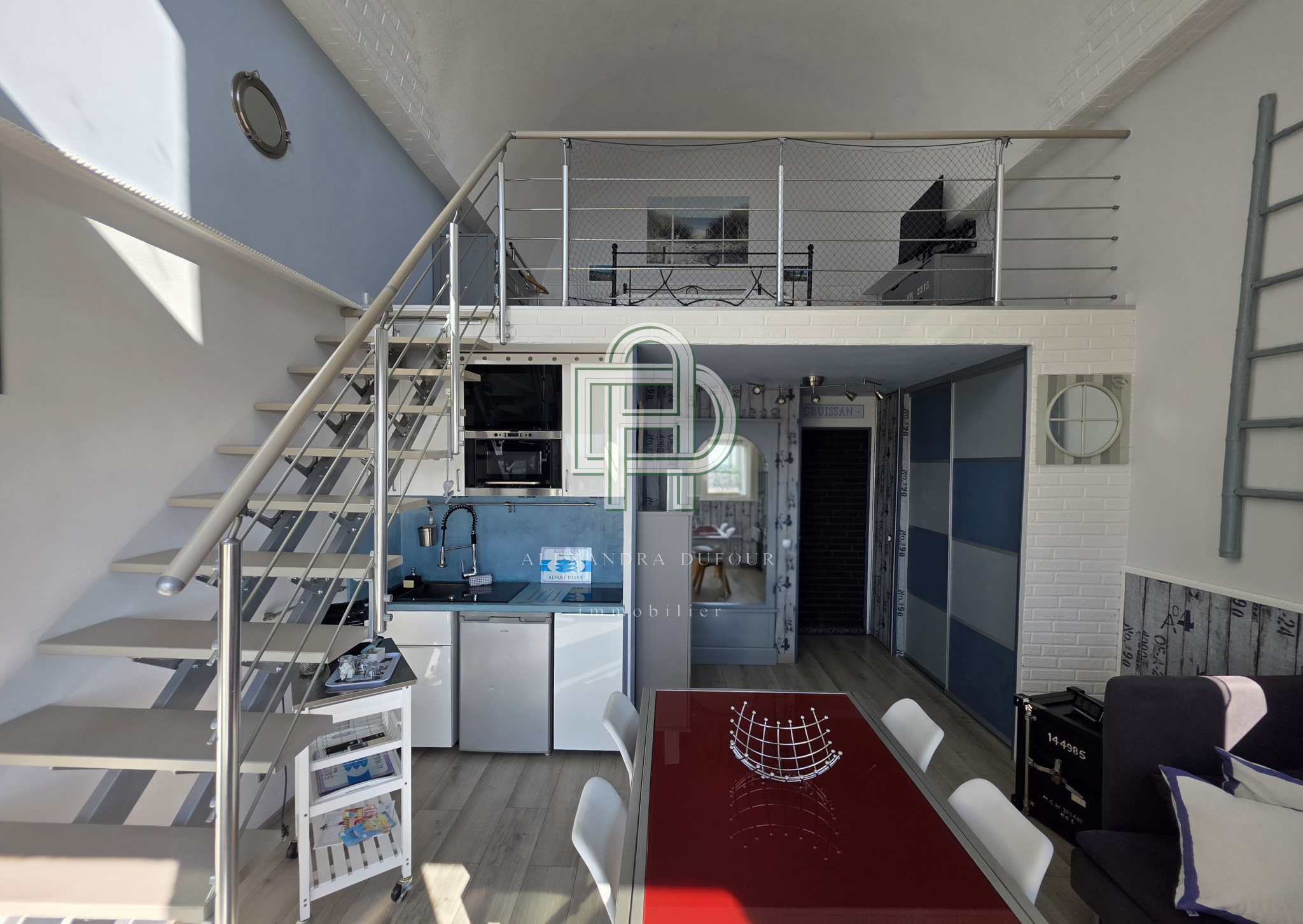 Image_, Appartement, Gruissan, ref :1750