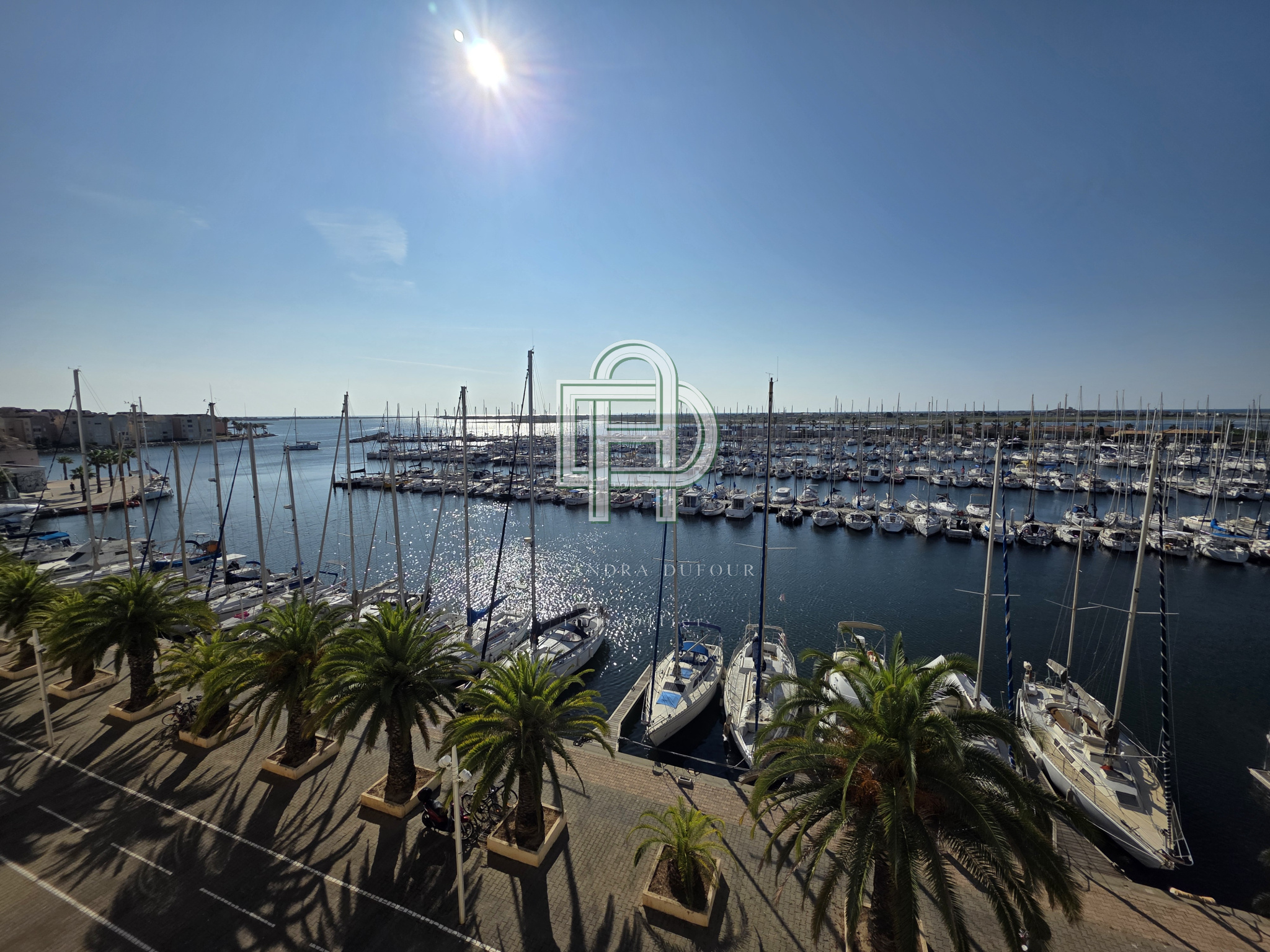Image_, Appartement, Gruissan, ref :1750