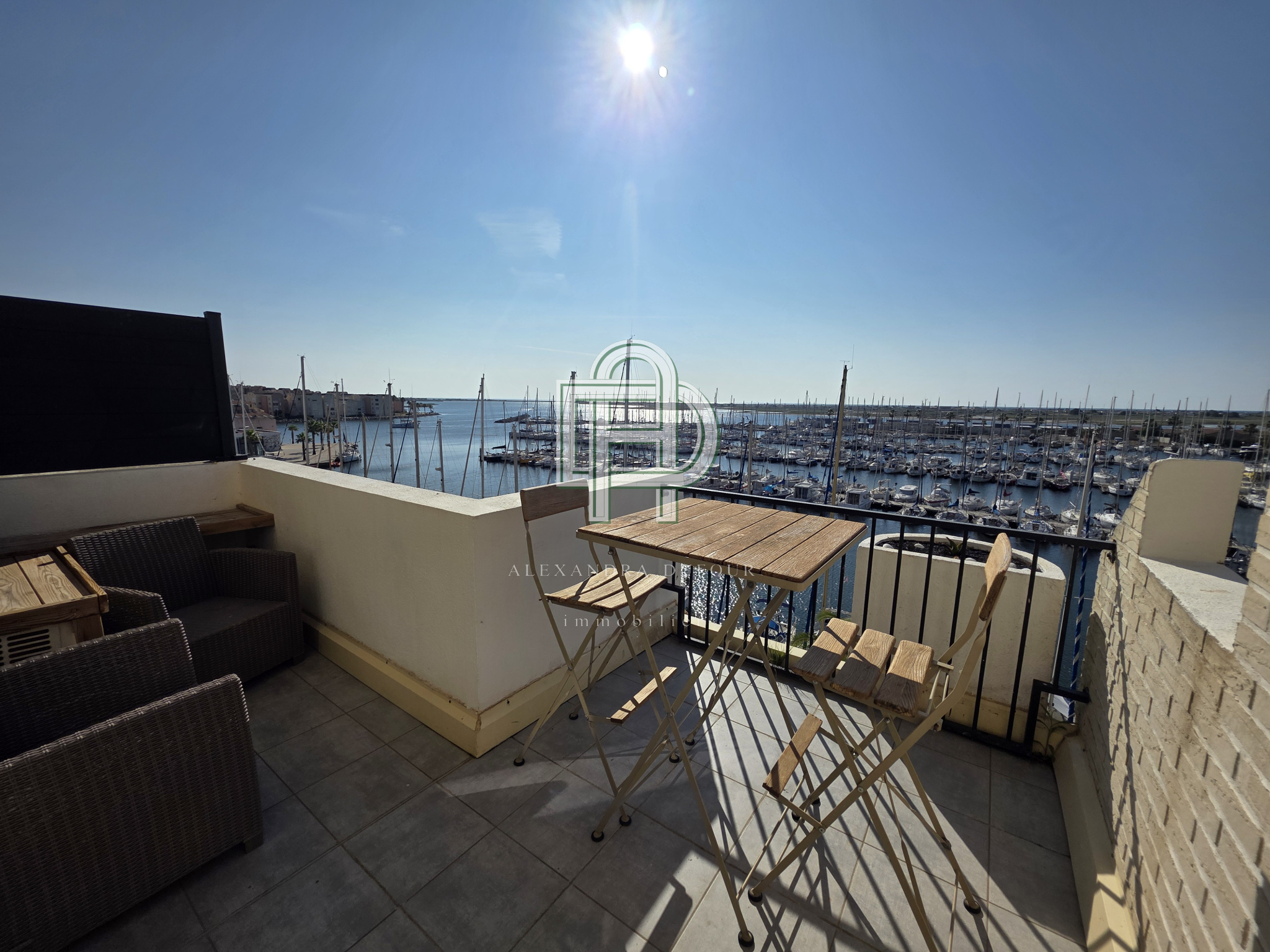 Image_, Appartement, Gruissan, ref :1750