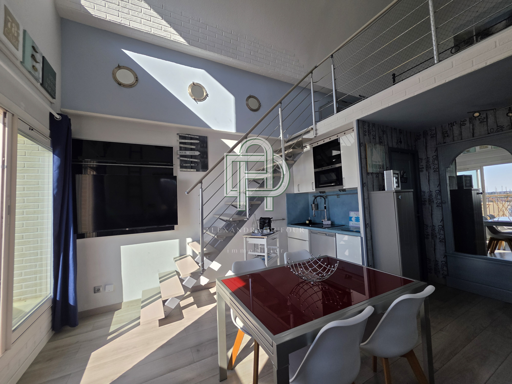 Image_, Appartement, Gruissan, ref :1750