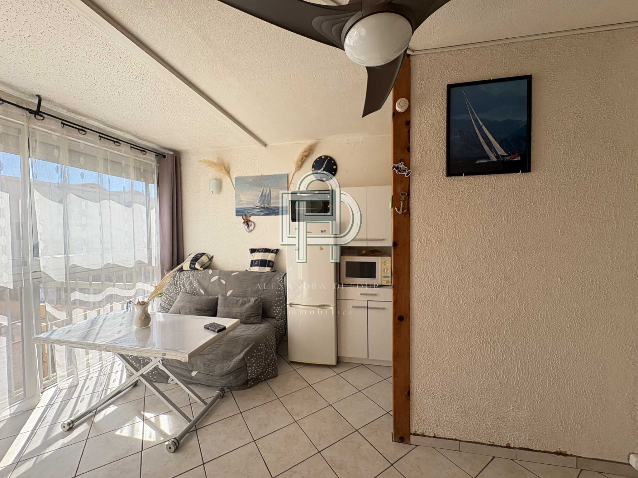 Image_, Studio, Gruissan, ref :1824