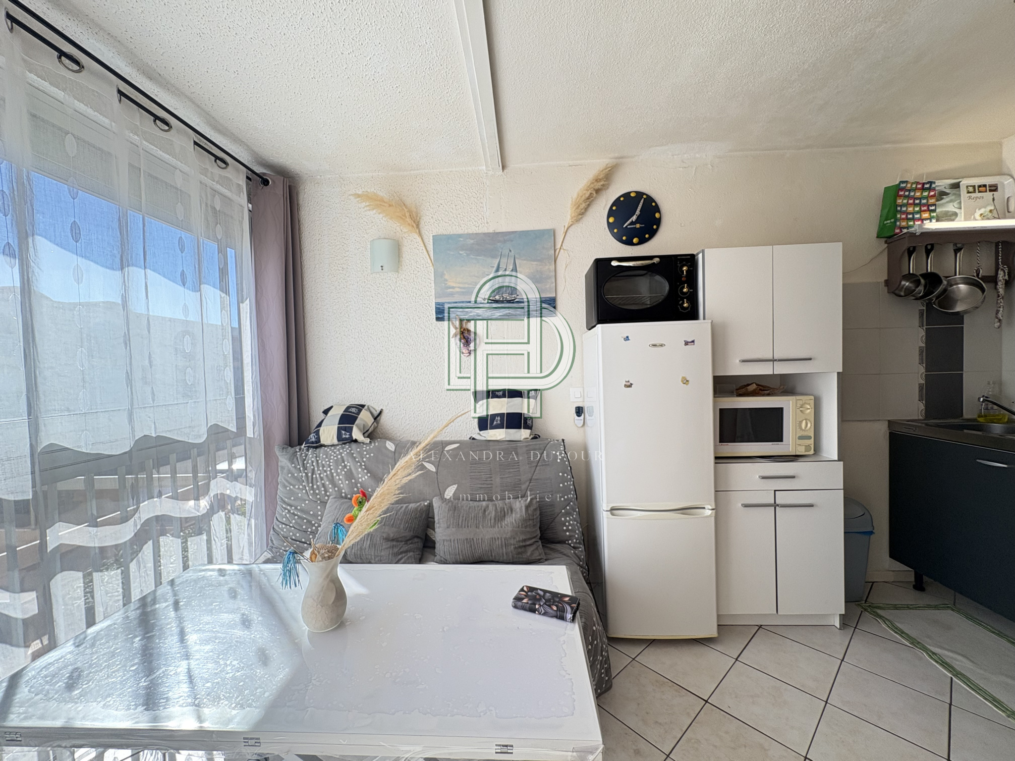 Image_, Studio, Gruissan, ref :1824