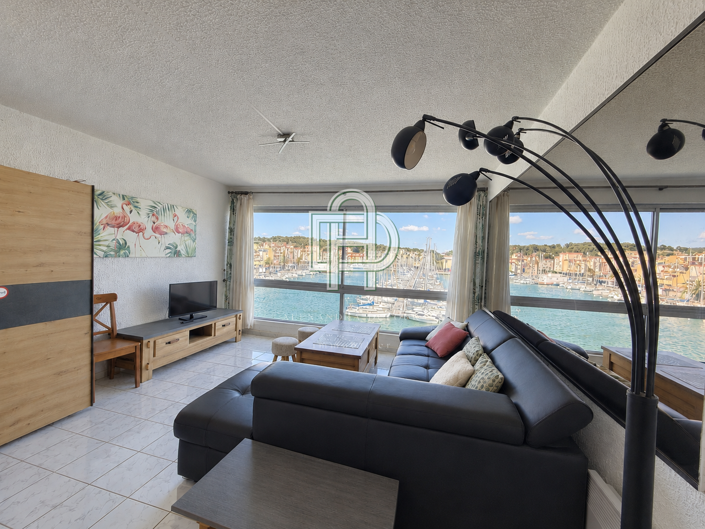 Image_, Appartement, Gruissan, ref :1822