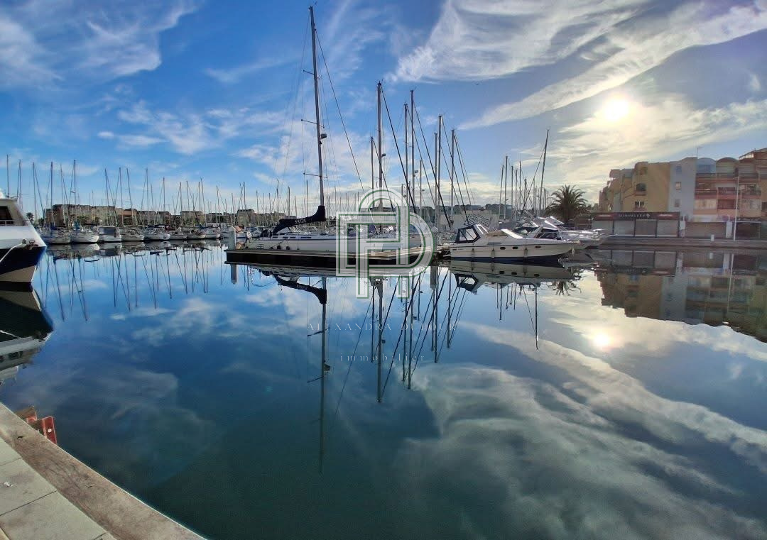 Image_, Appartement, Gruissan, ref :1822