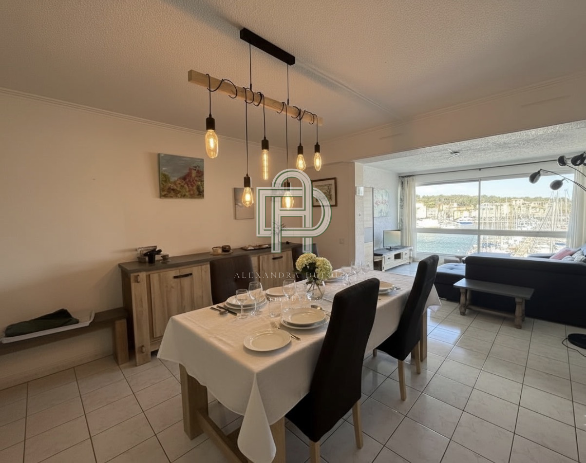 Image_, Appartement, Gruissan, ref :1822