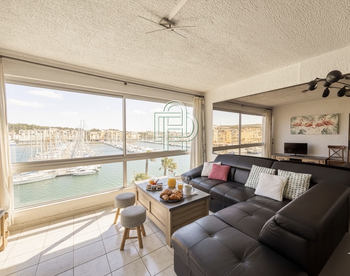 Image_, Appartement, Gruissan, ref :1822