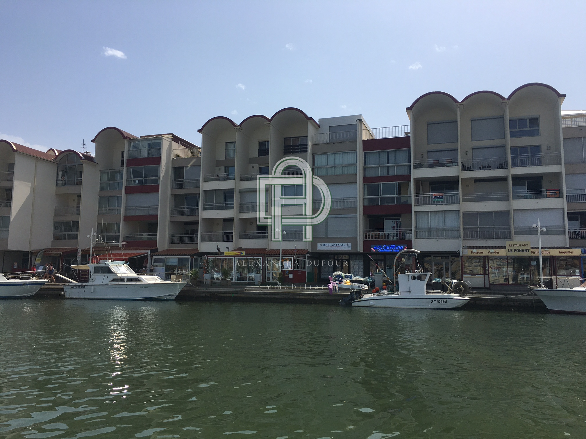 Image_, Appartement, Gruissan, ref :1822