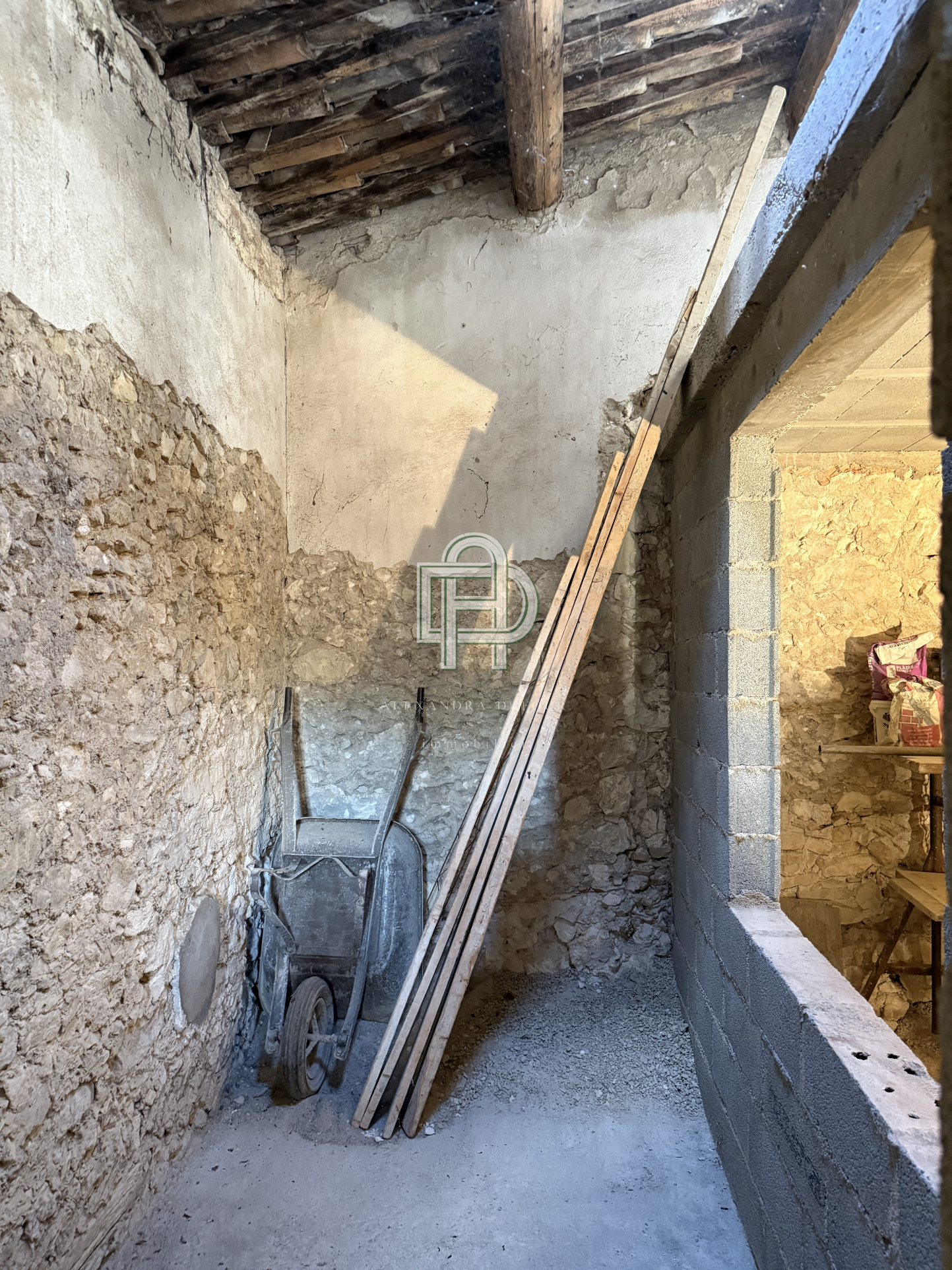 Image_, Maison de village, Fleury, ref :1779