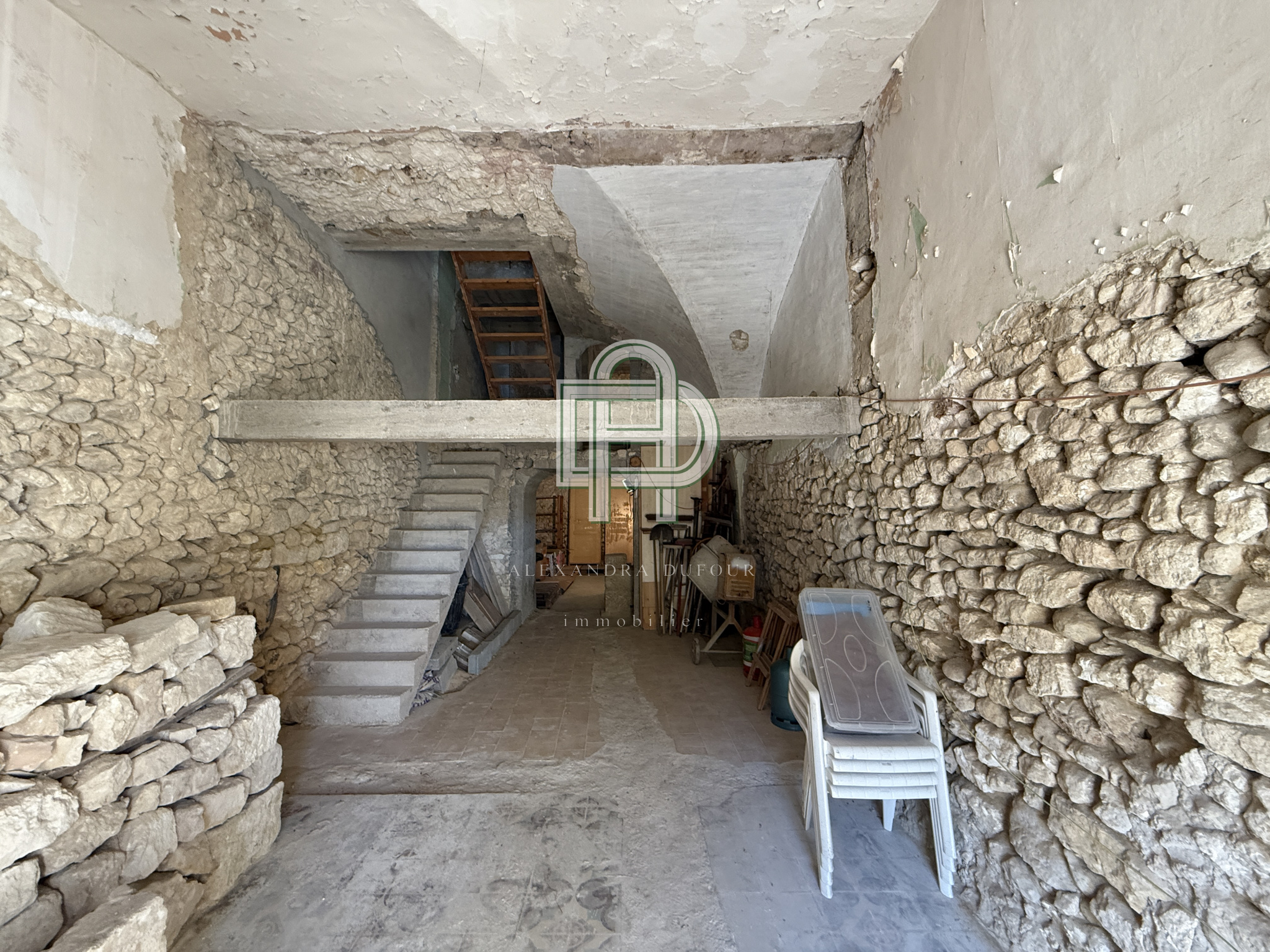 Image_, Maison de village, Fleury, ref :1779