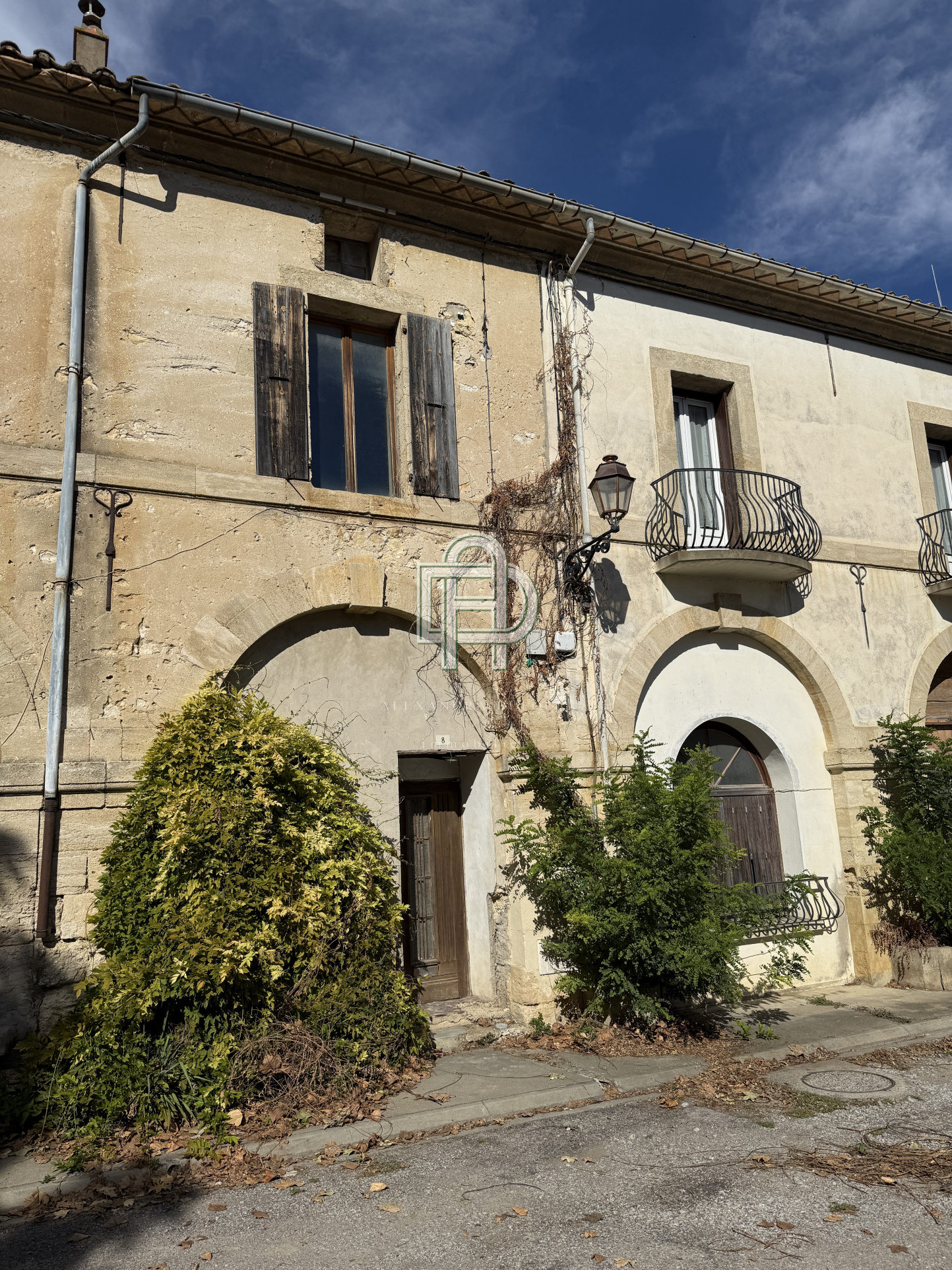 Image_, Maison de village, Fleury, ref :1779