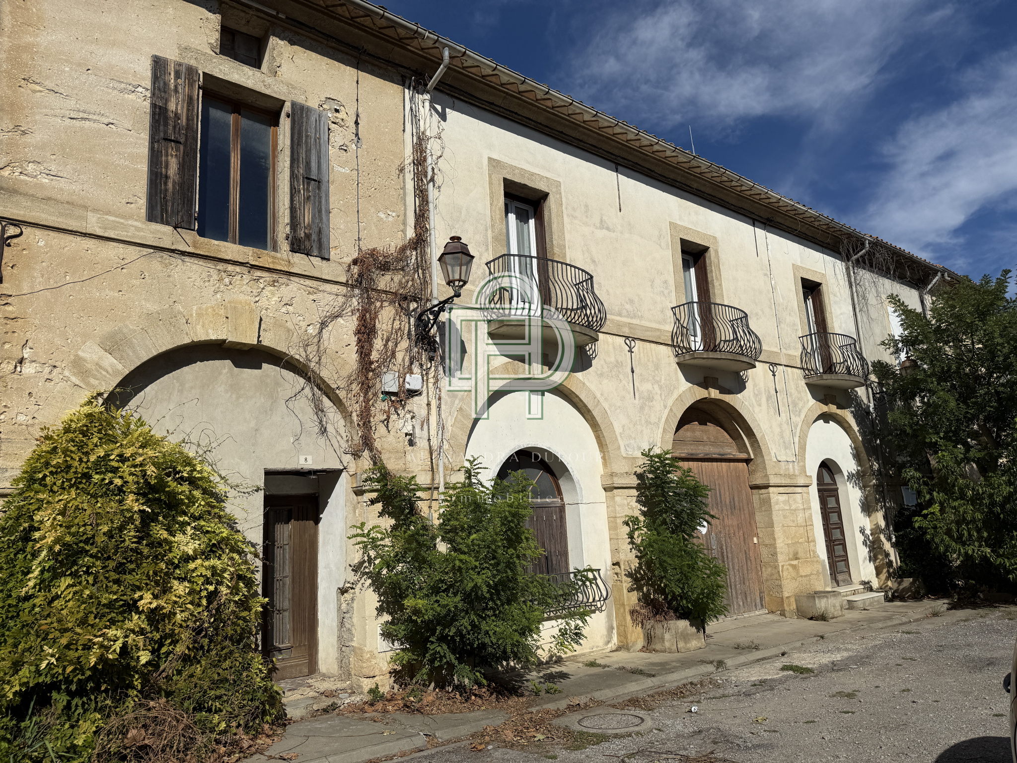 Image_, Maison de village, Fleury, ref :1779