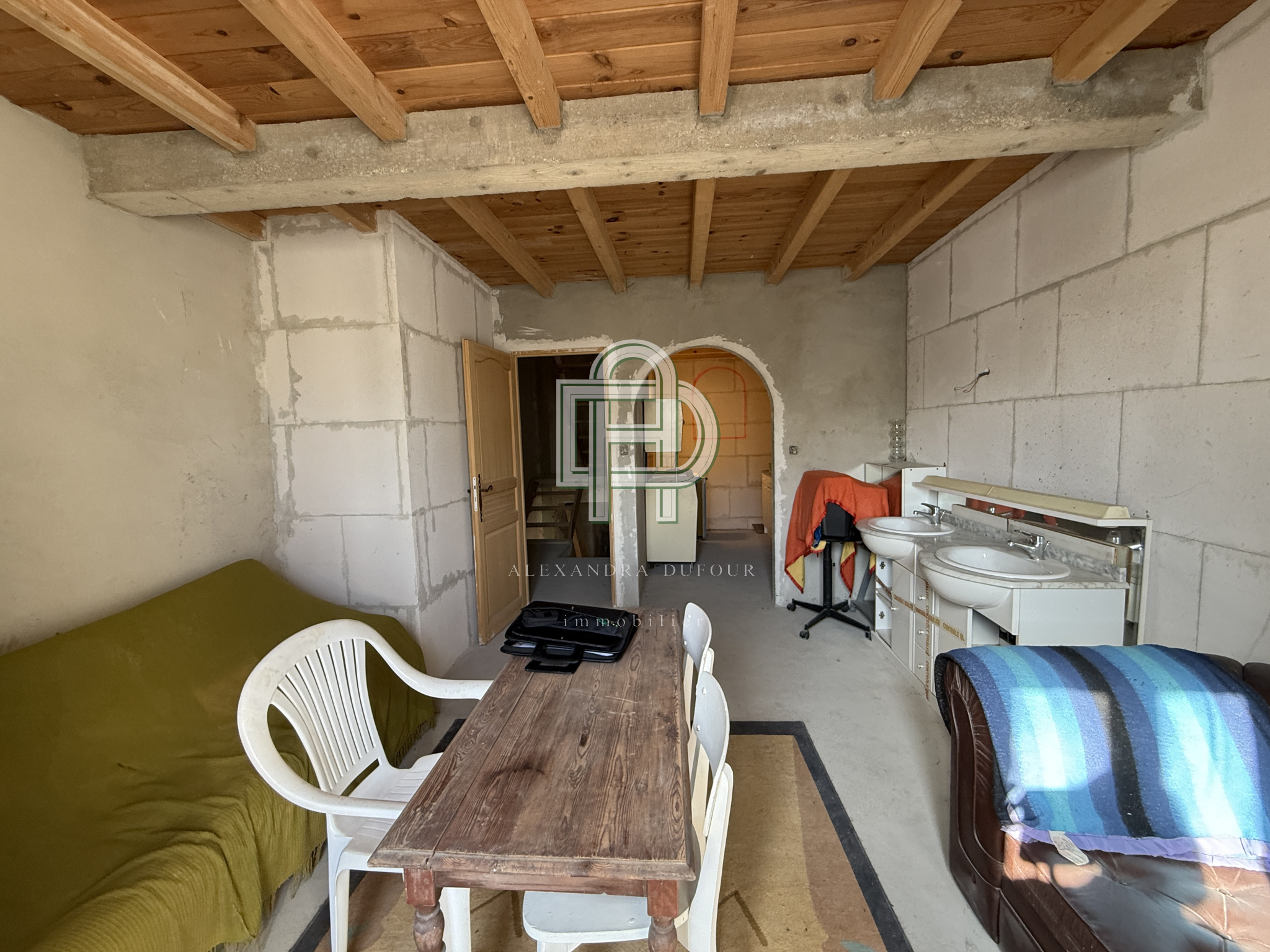 Image_, Maison de village, Fleury, ref :1779