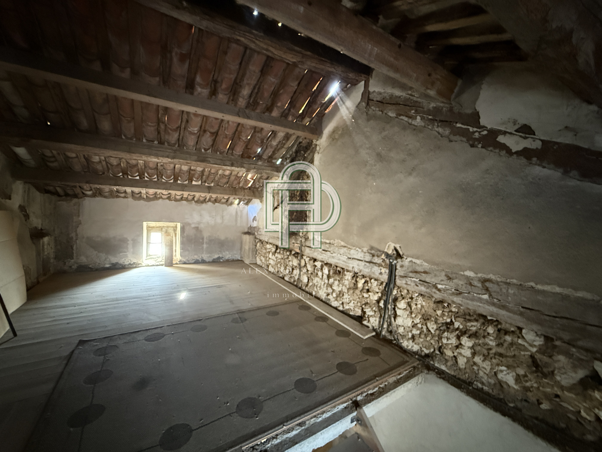 Image_, Maison de village, Fleury, ref :1779