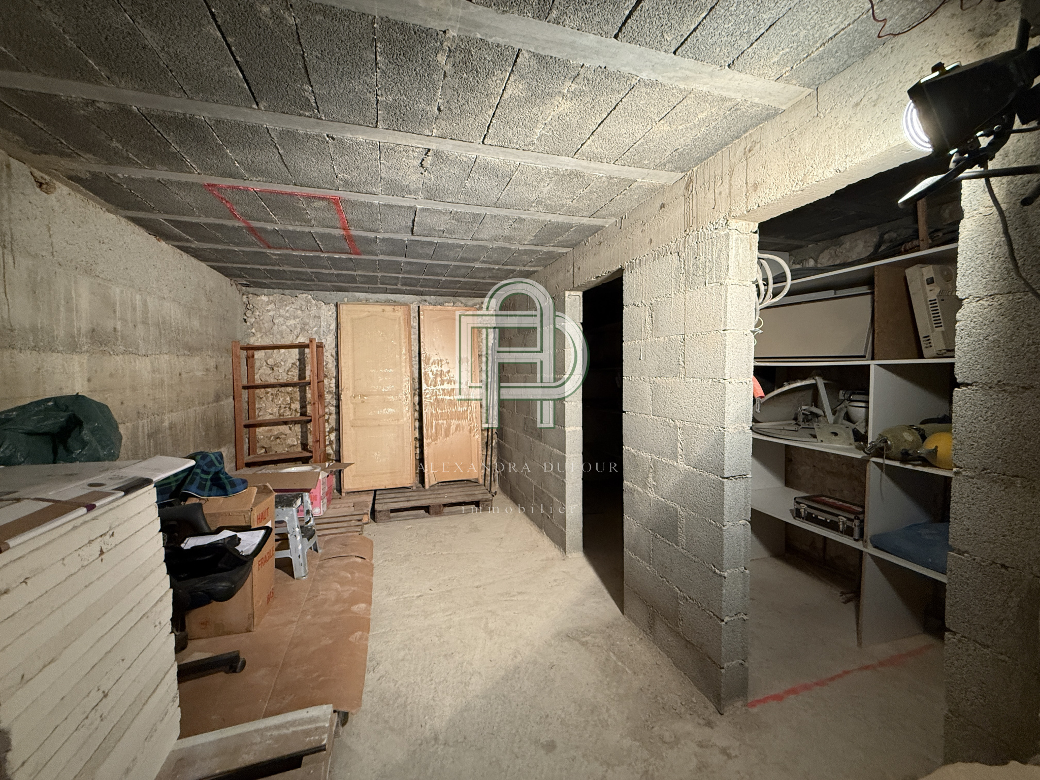 Image_, Maison de village, Fleury, ref :1779