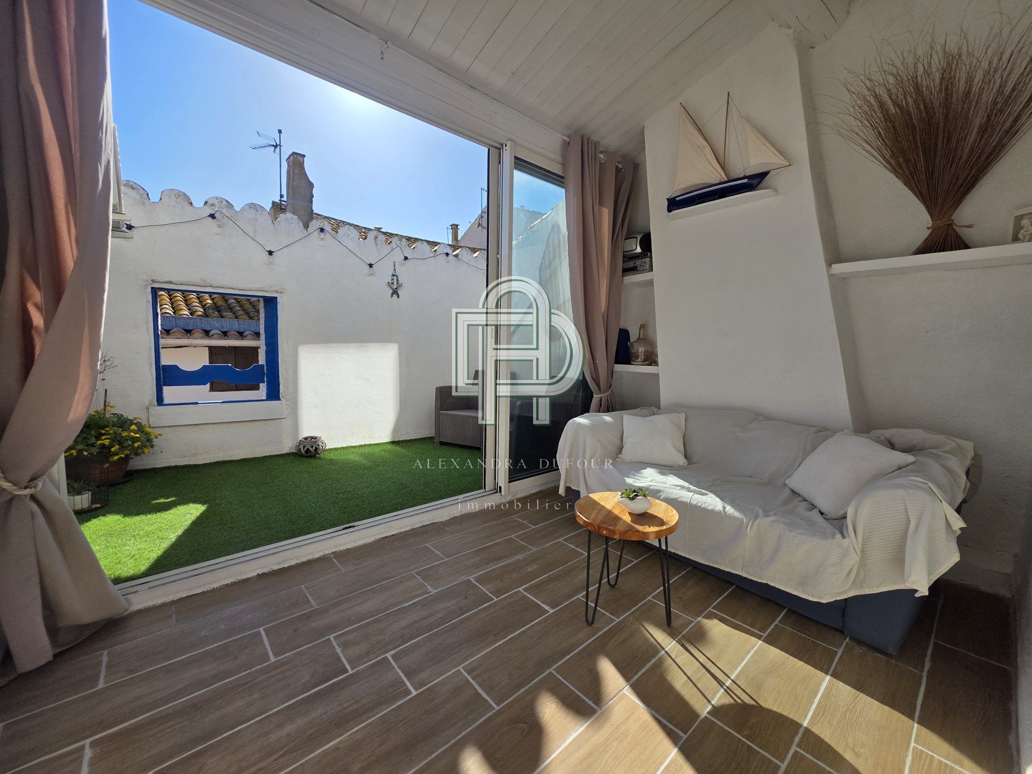Image_, Maison de village, Gruissan, ref :1784