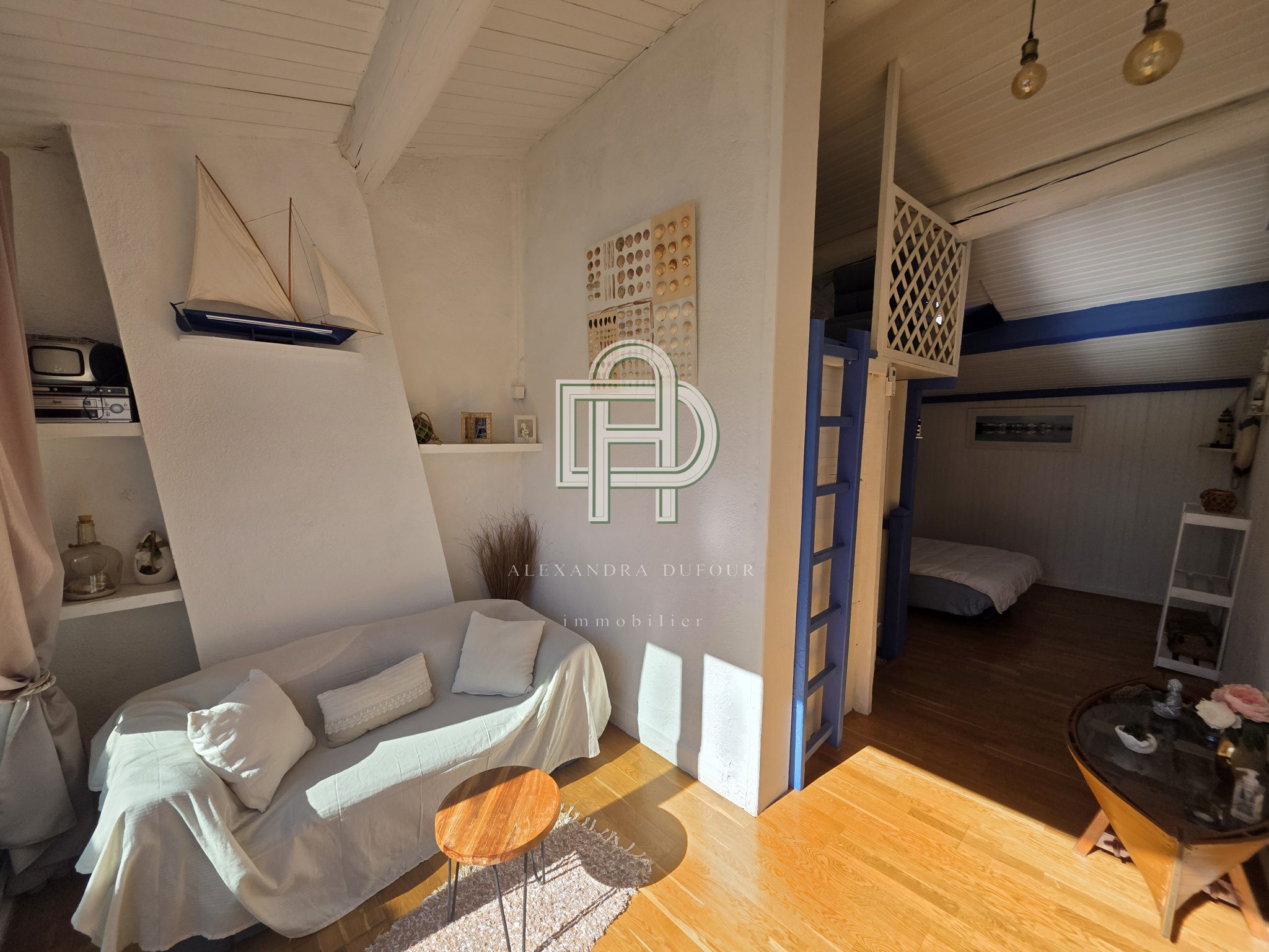 Image_, Maison de village, Gruissan, ref :1784