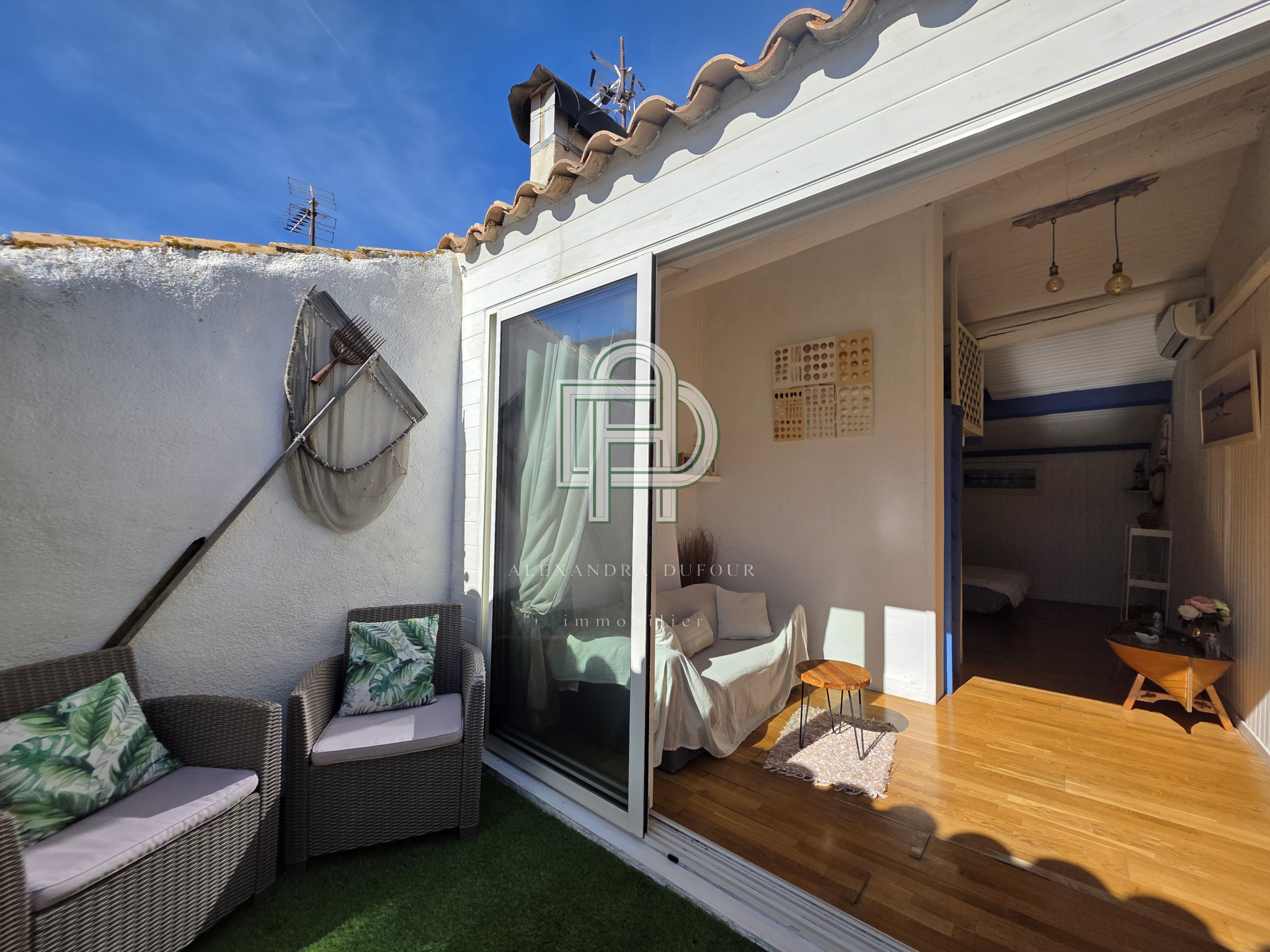 Image_, Maison de village, Gruissan, ref :1784